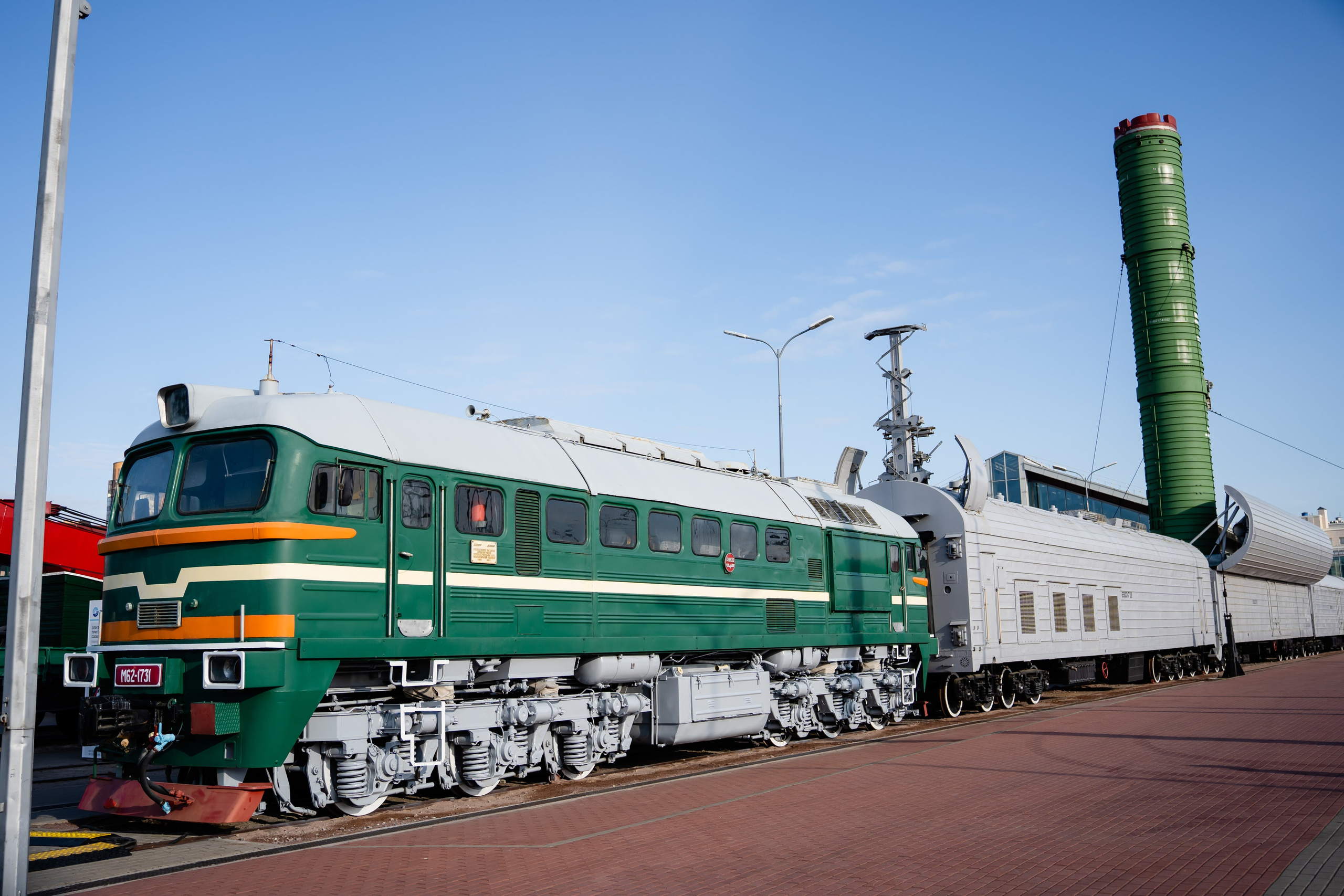 РЖД ЭКСПО. Фотограф в Санкт-Петербурге Маргарита Мирошниченко