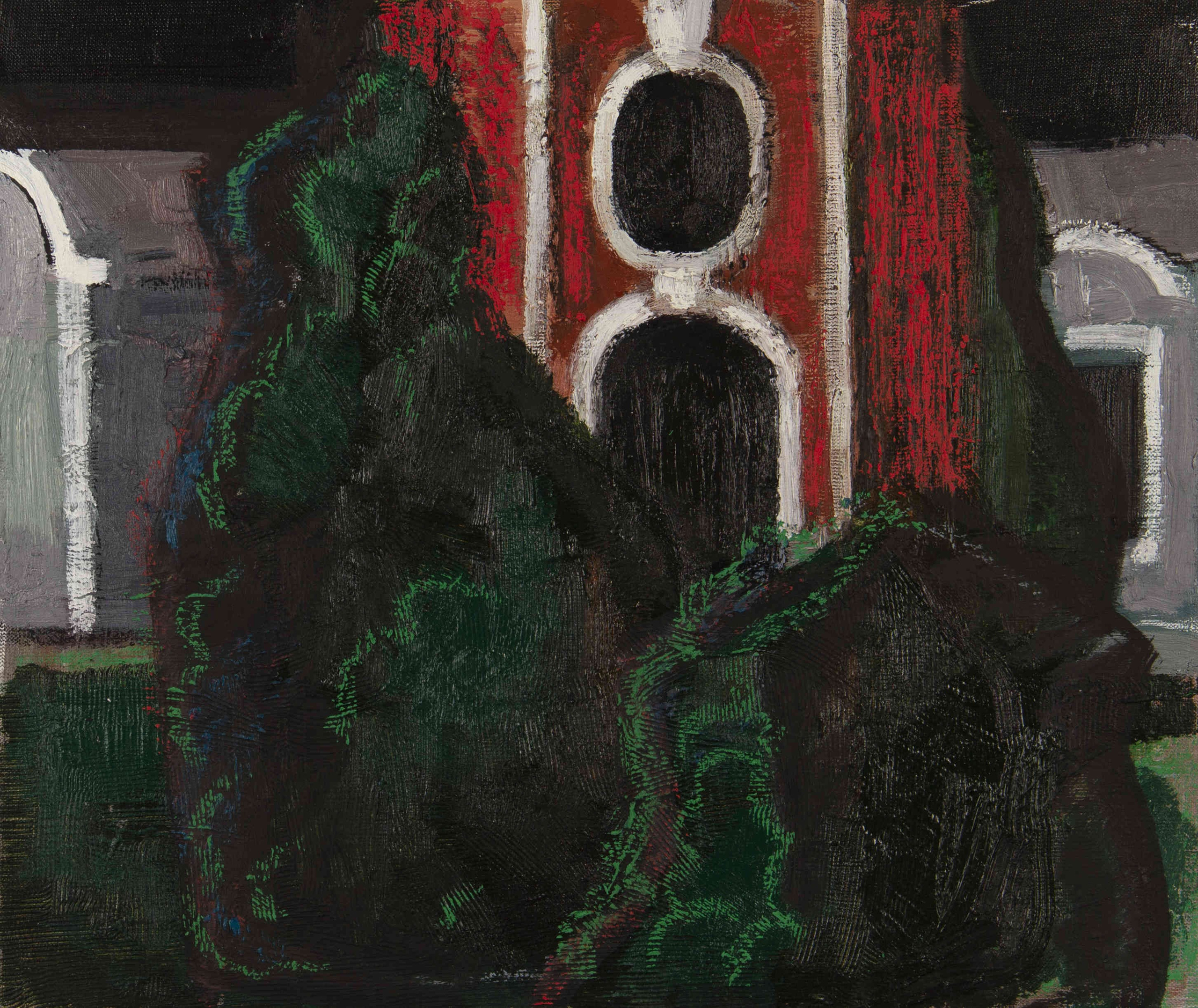 Ночная серия. Данил Андреев, мультидисциплинарный художник, Санкт-Петербург