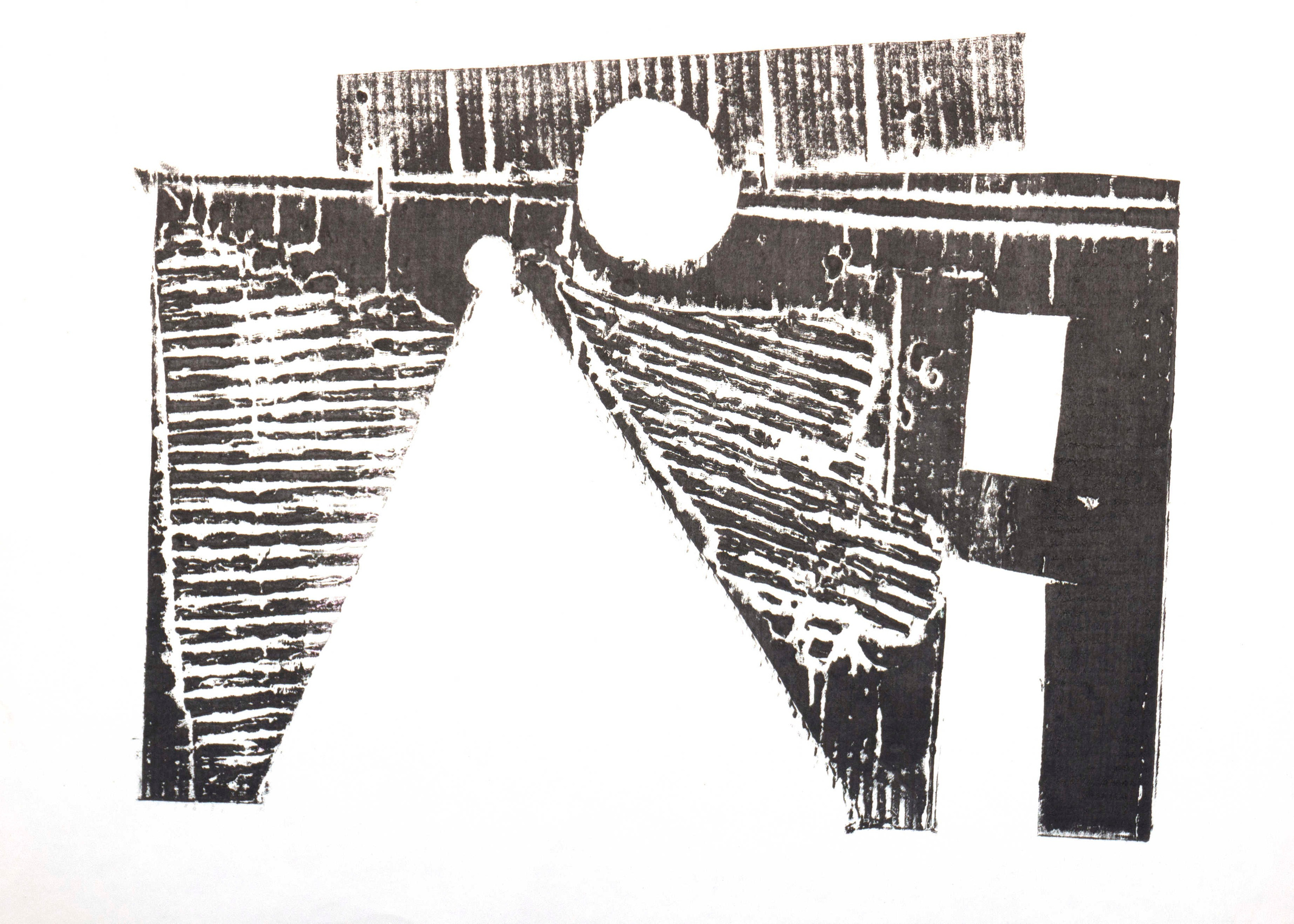 Ночная серия. Данил Андреев, мультидисциплинарный художник, Санкт-Петербург