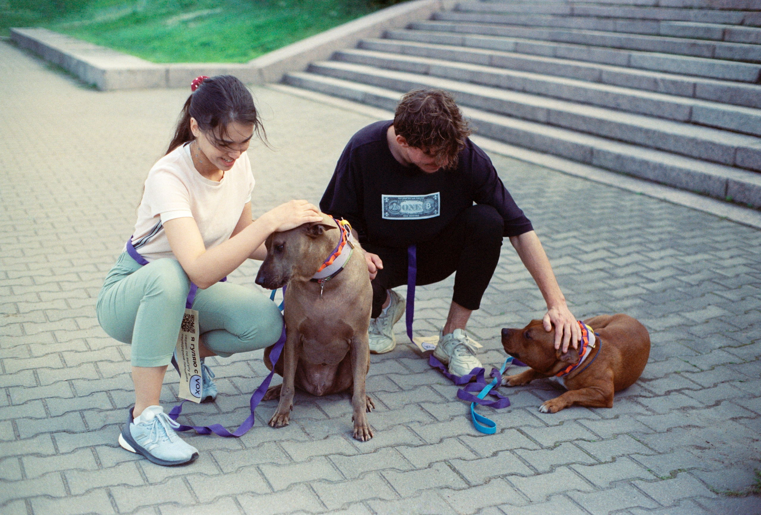 VOX. Стилист и плёночный фотограф Анастасия Шлокова в Санкт-Петербурге и Москве