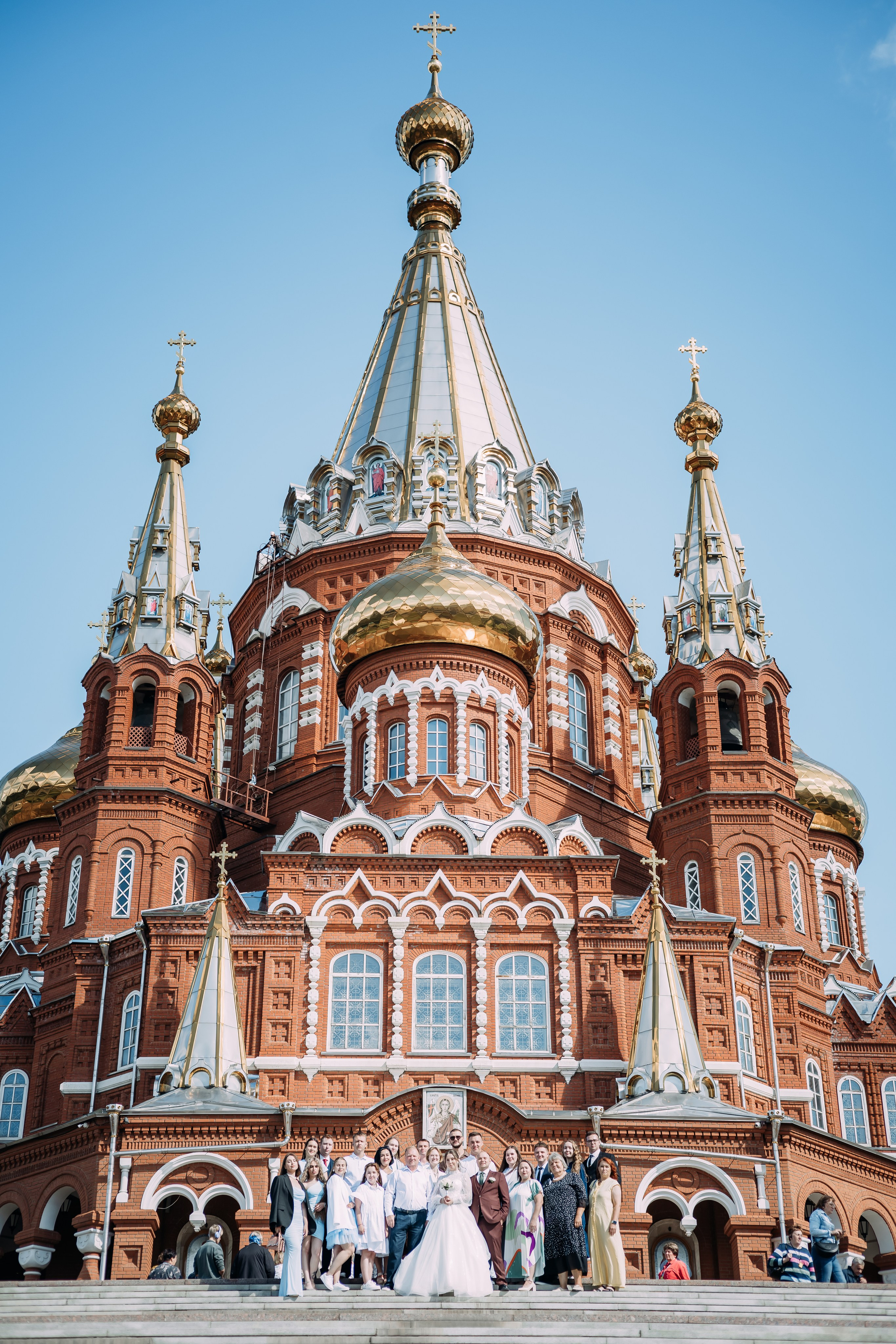 Константин и Ольга. Фотограф Яна Матвеева в Ижевске