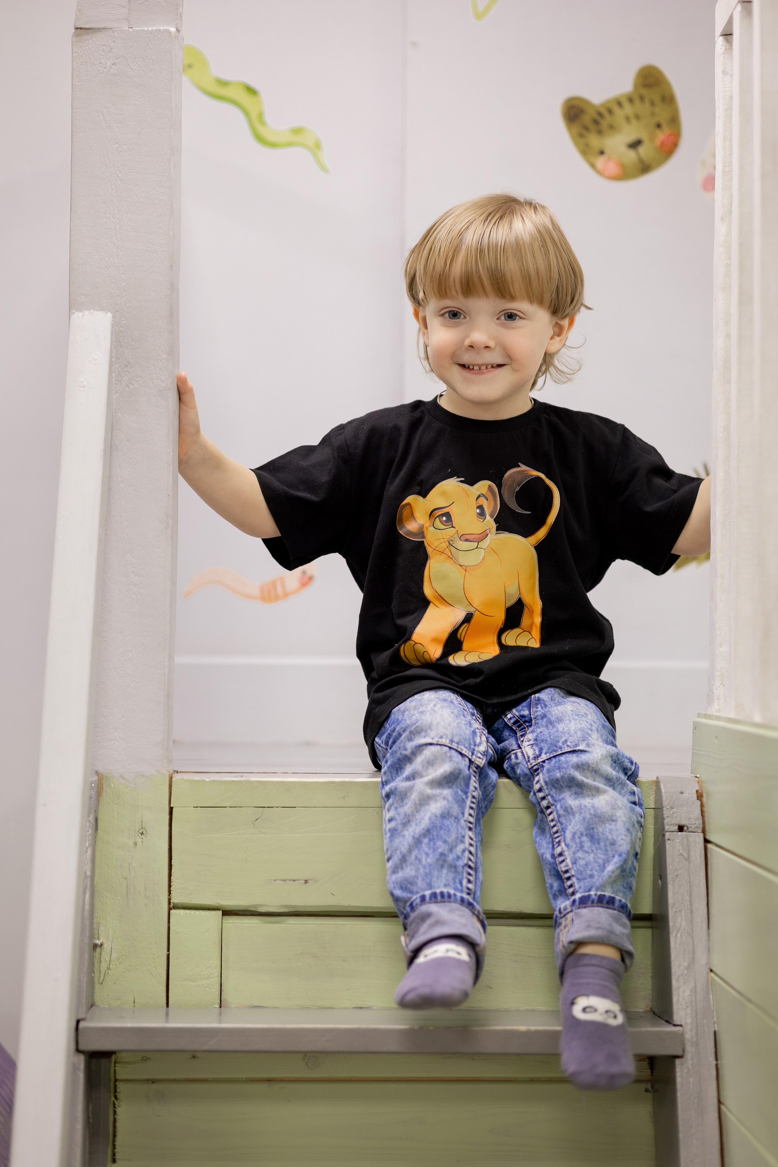 День рождения в игровой. Фотограф Яна Матвеева в Ижевске