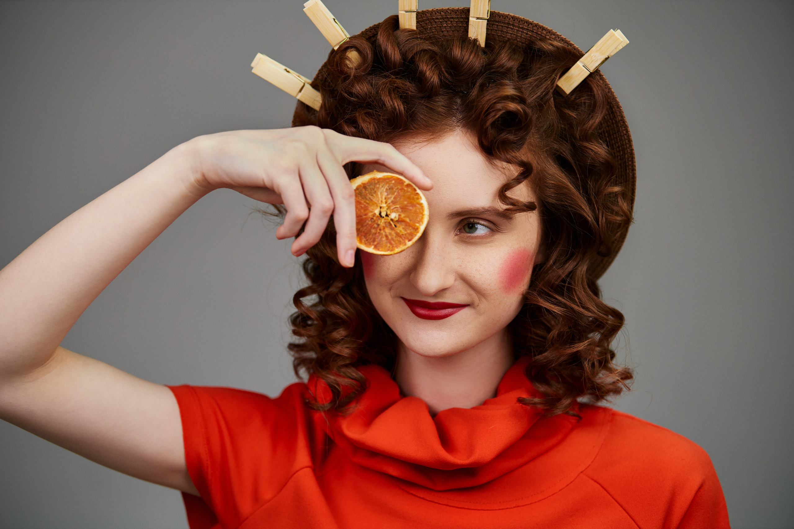 И это всё о ней. Фотограф Яна Матвеева в Ижевске