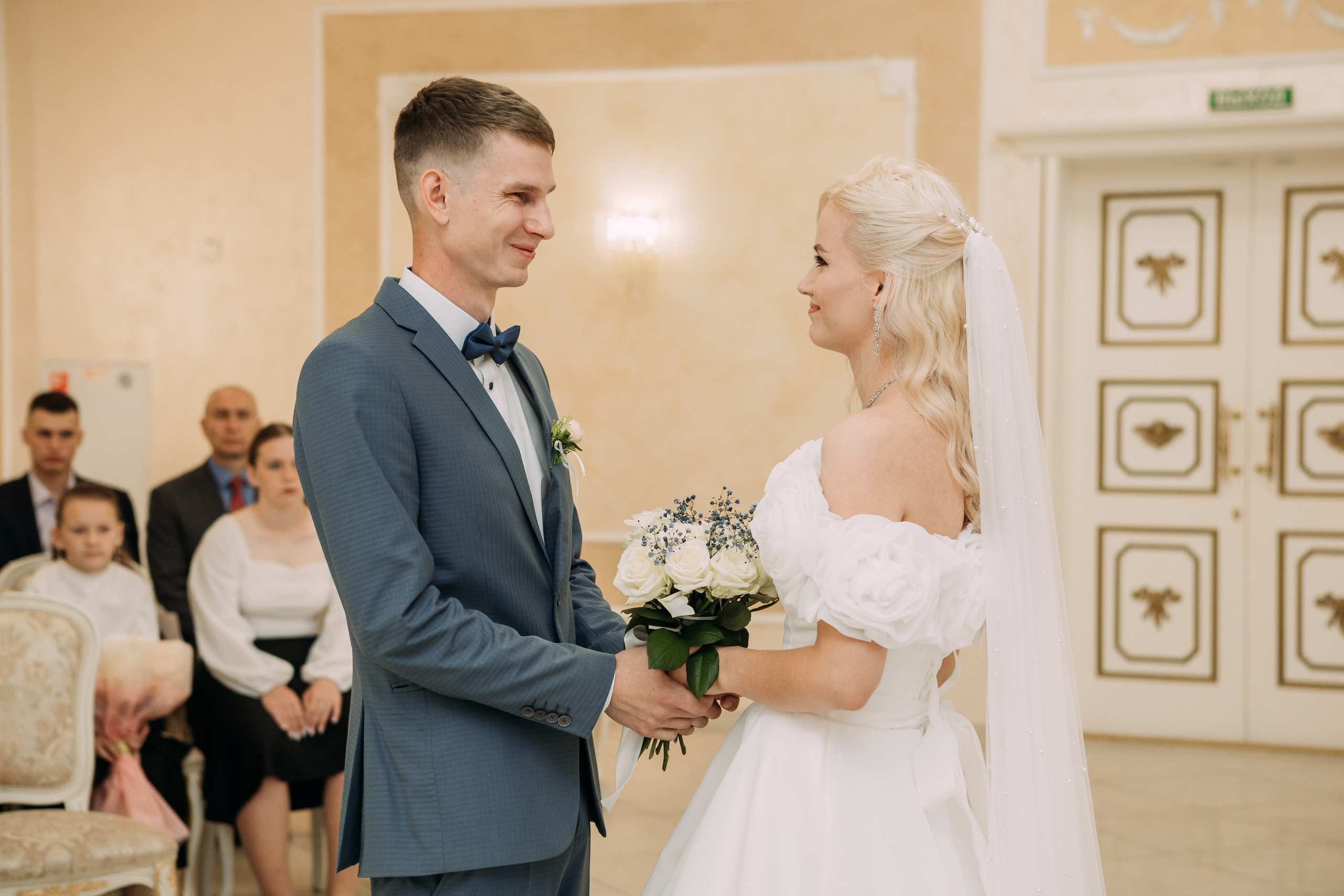 Все начинается с любви. Максим и Кристина. Фотограф Яна Матвеева в Ижевске