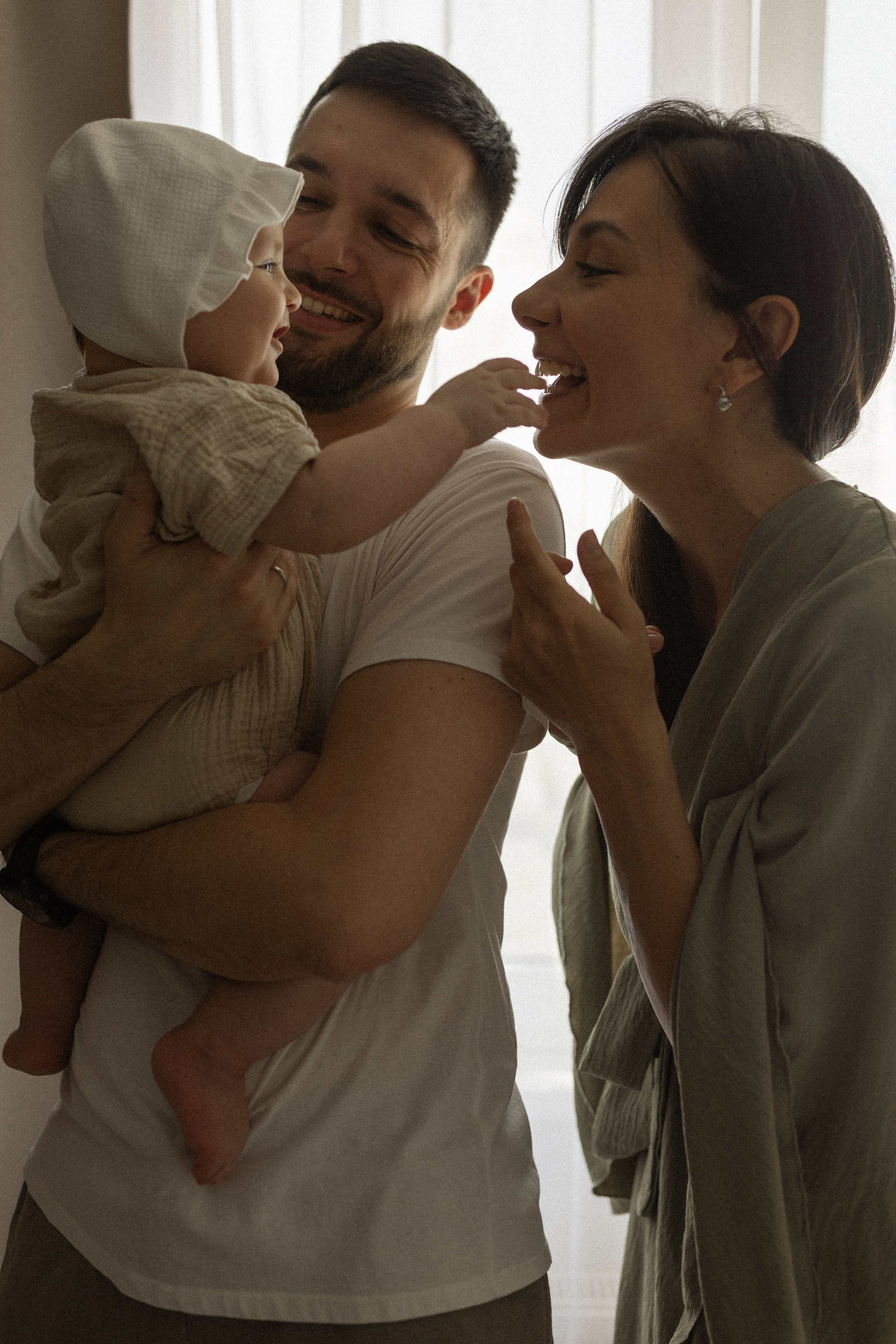 Домашние съемки