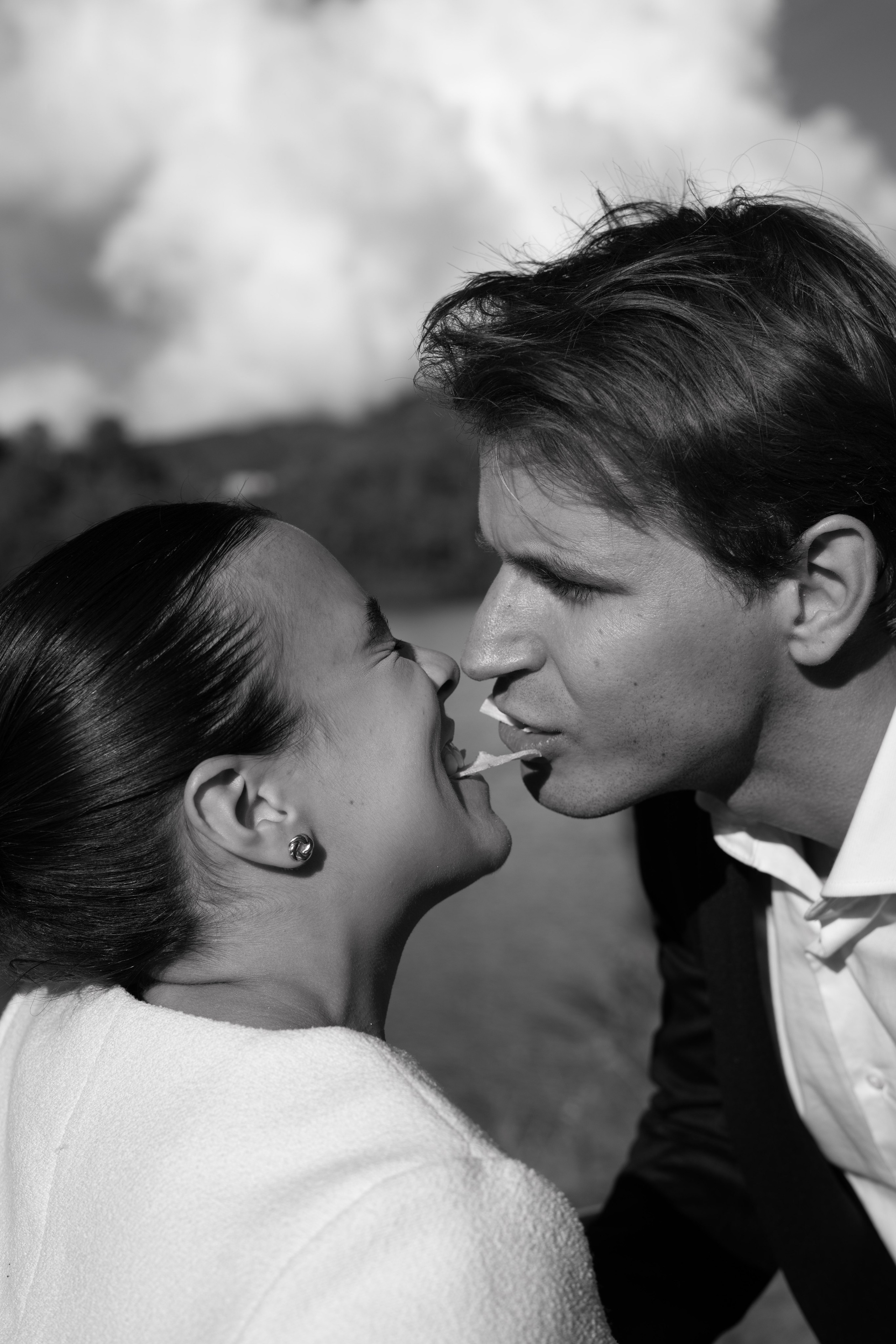 Gabi and Andy. Wedding Photographer in Barcelona and Medellin