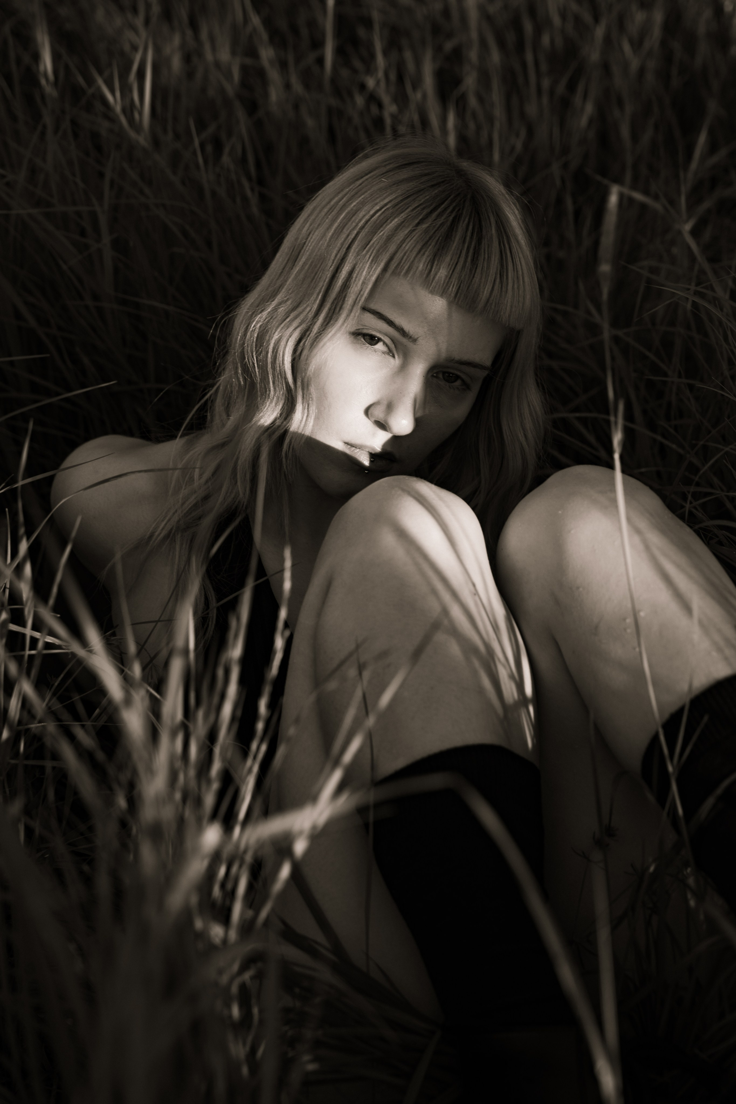 Ева. Портретный фотограф в Москве Никита Крук