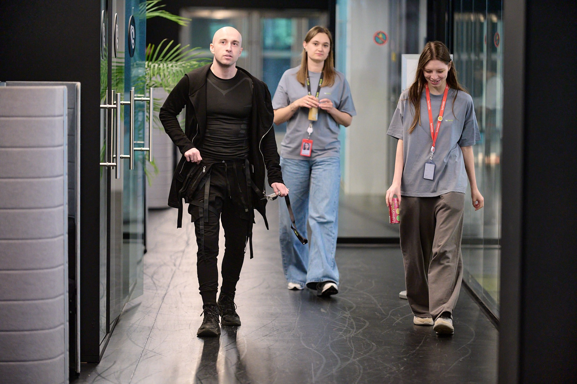 Пыхап х LaTech. Репортажный фотограф в Москве Вадим Францев