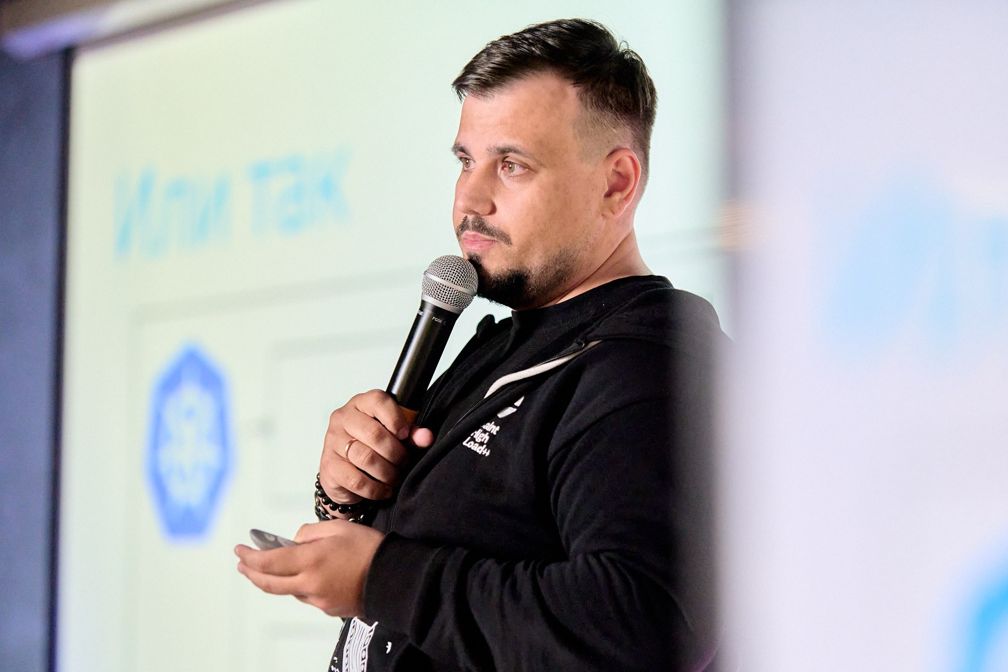 Пыхап х LaTech. Репортажный фотограф в Москве Вадим Францев