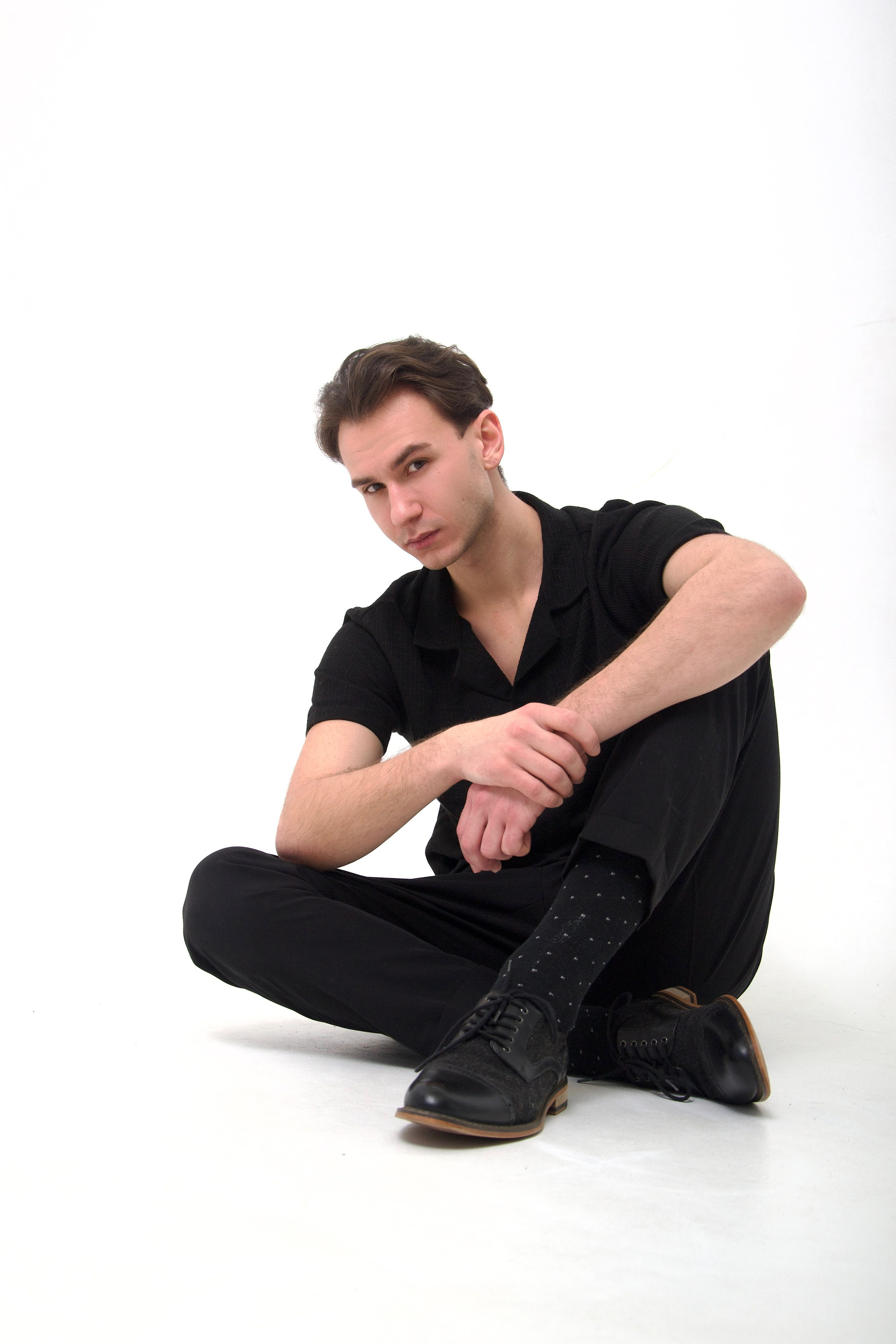 Denis. Фотограф Анастасия Шай в Санкт-Петербурге