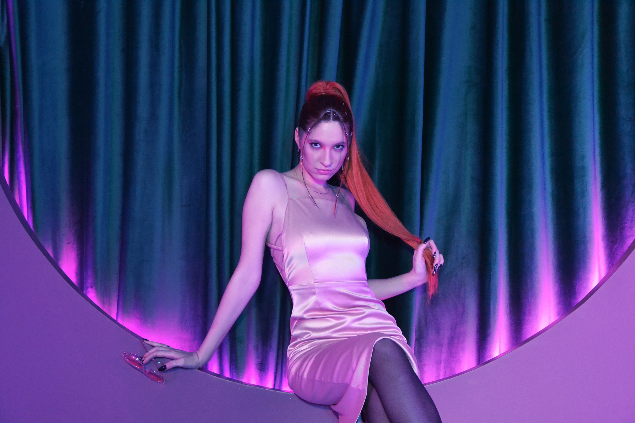 Elina. Фотограф Анастасия Шай в Санкт-Петербурге