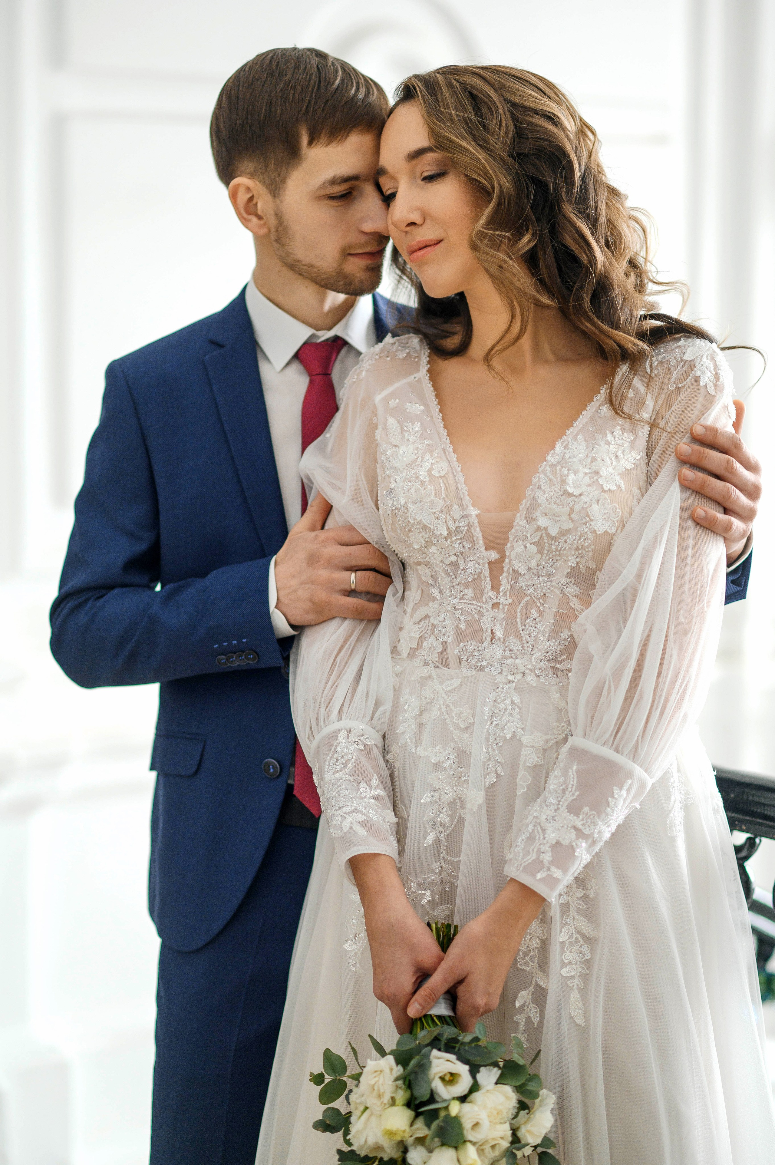 Борис и Лена. Свадебный и семейный Фотограф в Пензе Татьяна Лапоногова