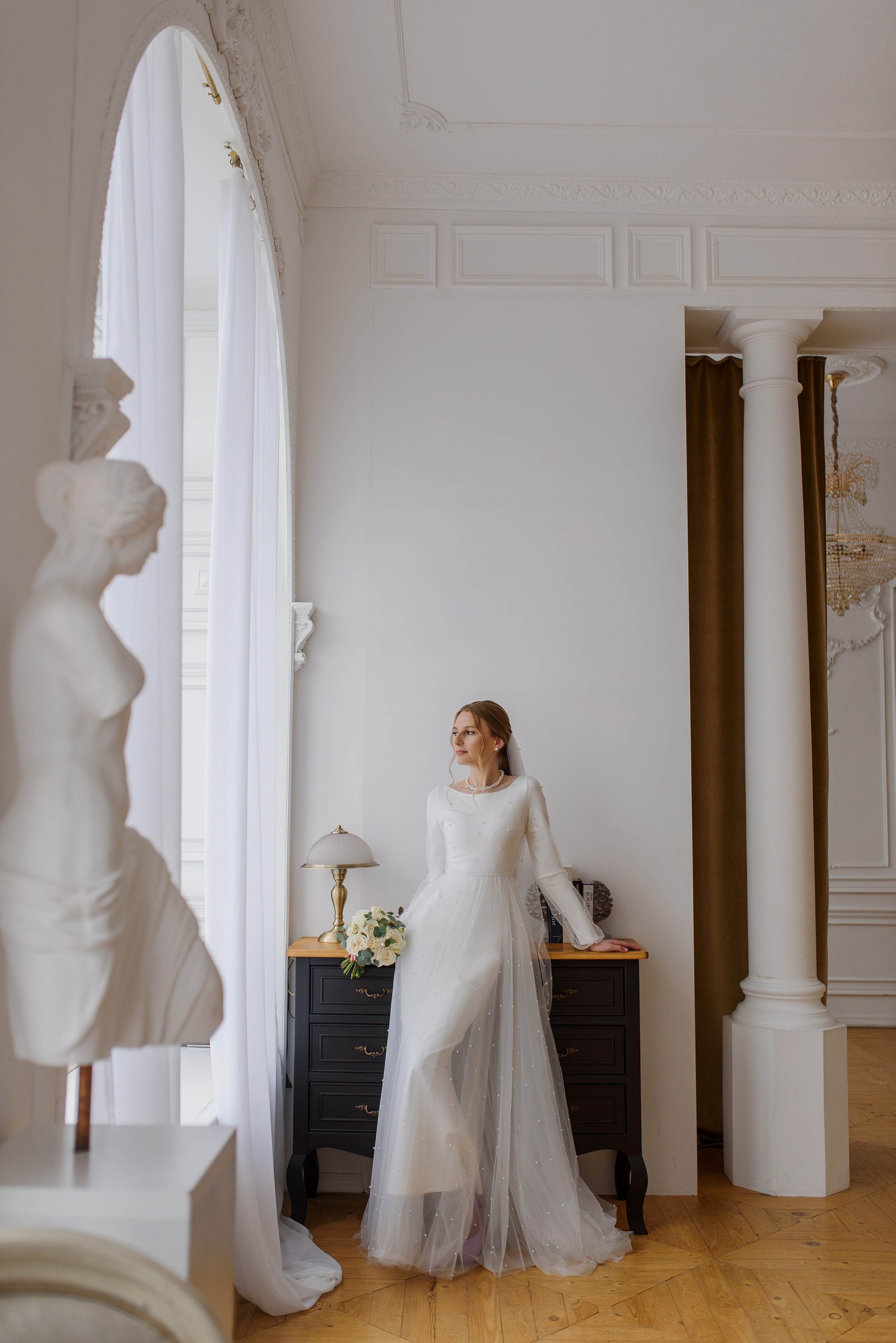 Дмитрий и Ангелина. Свадебный и семейный Фотограф в Пензе Татьяна Лапоногова