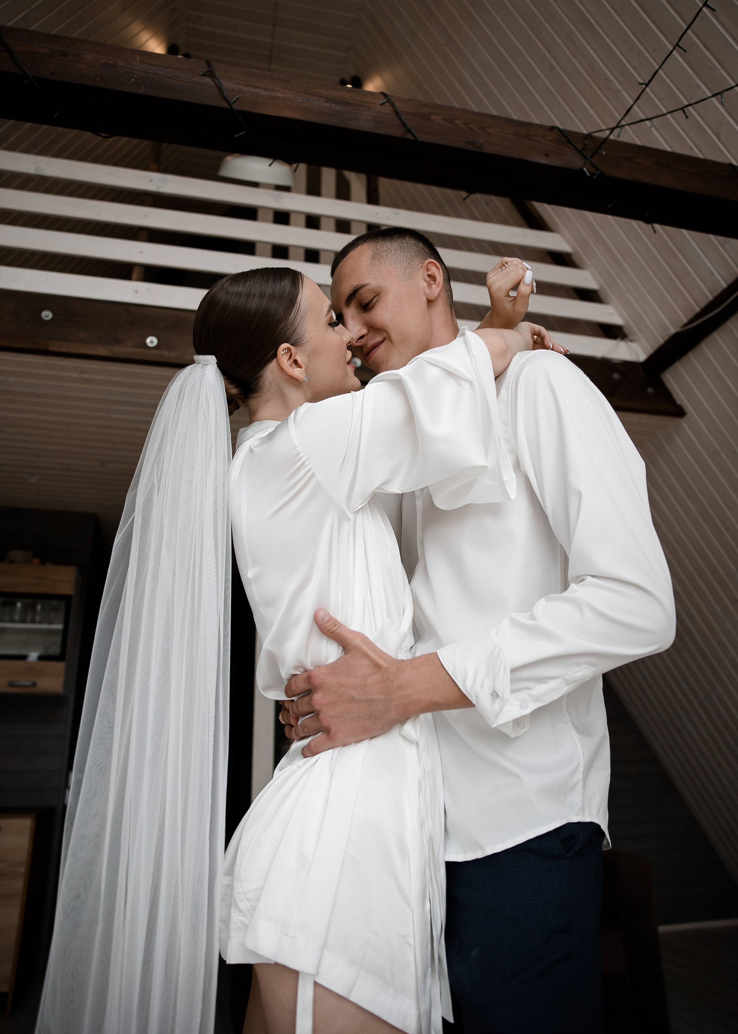 Настя + Вова. Свадебный и семейный фотограф в Саратове Маша Паника