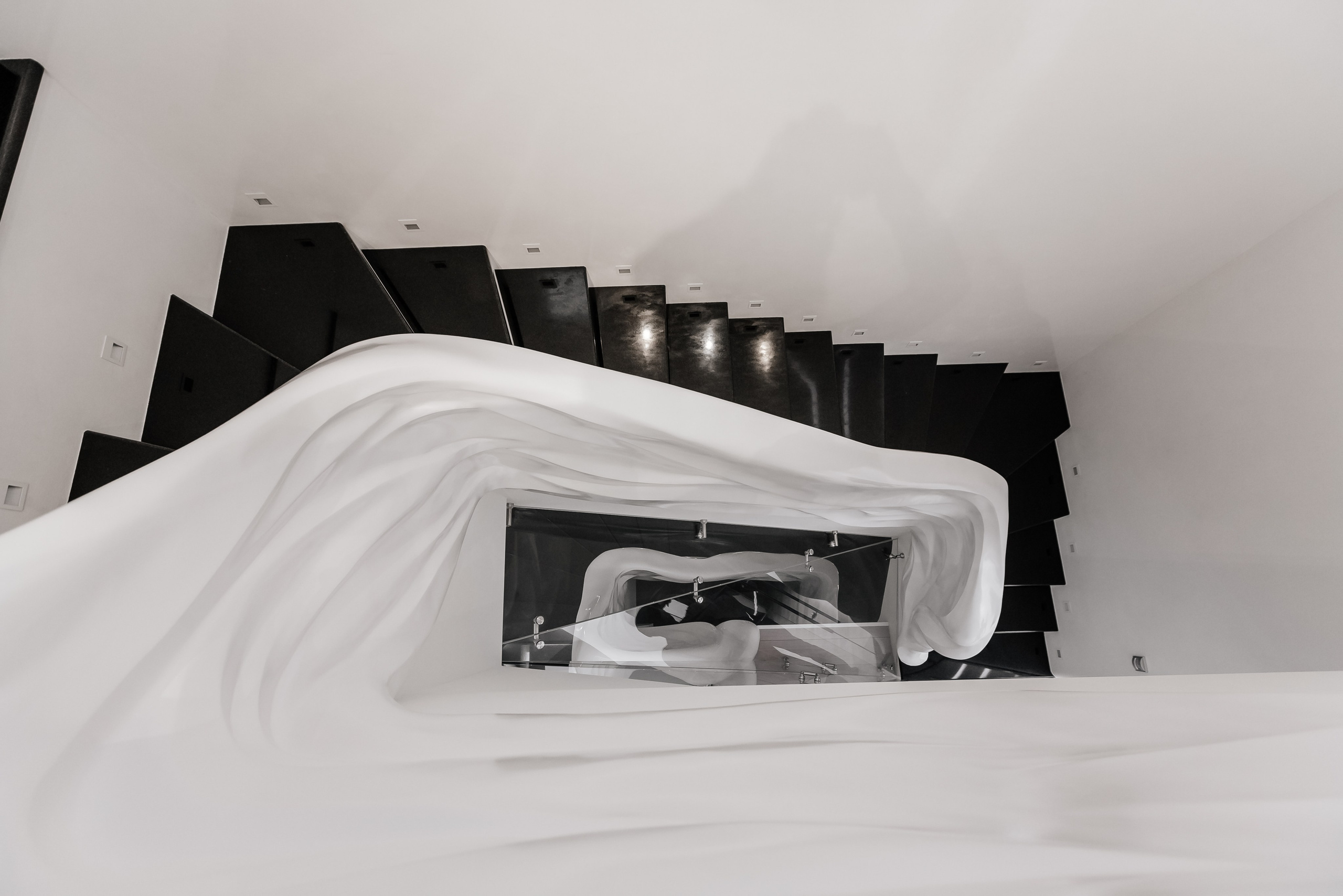Частный дом остекление Frameless. Профессиональный фотограф Инесса Новикова в Москве