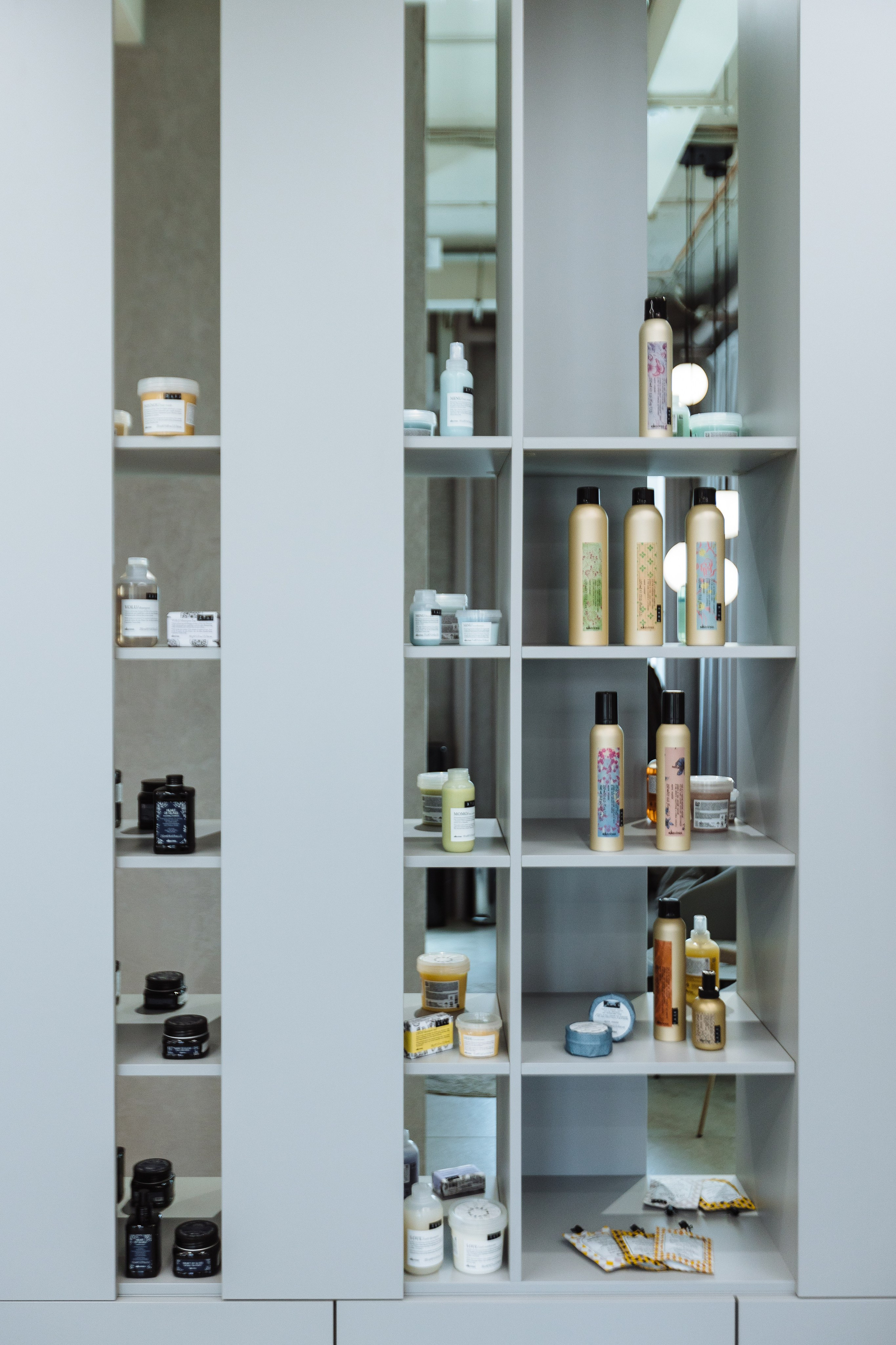 САЛОН КРАСОТЫ MOOD FACTORY. Фотограф во Владивостоке Антон Блохин