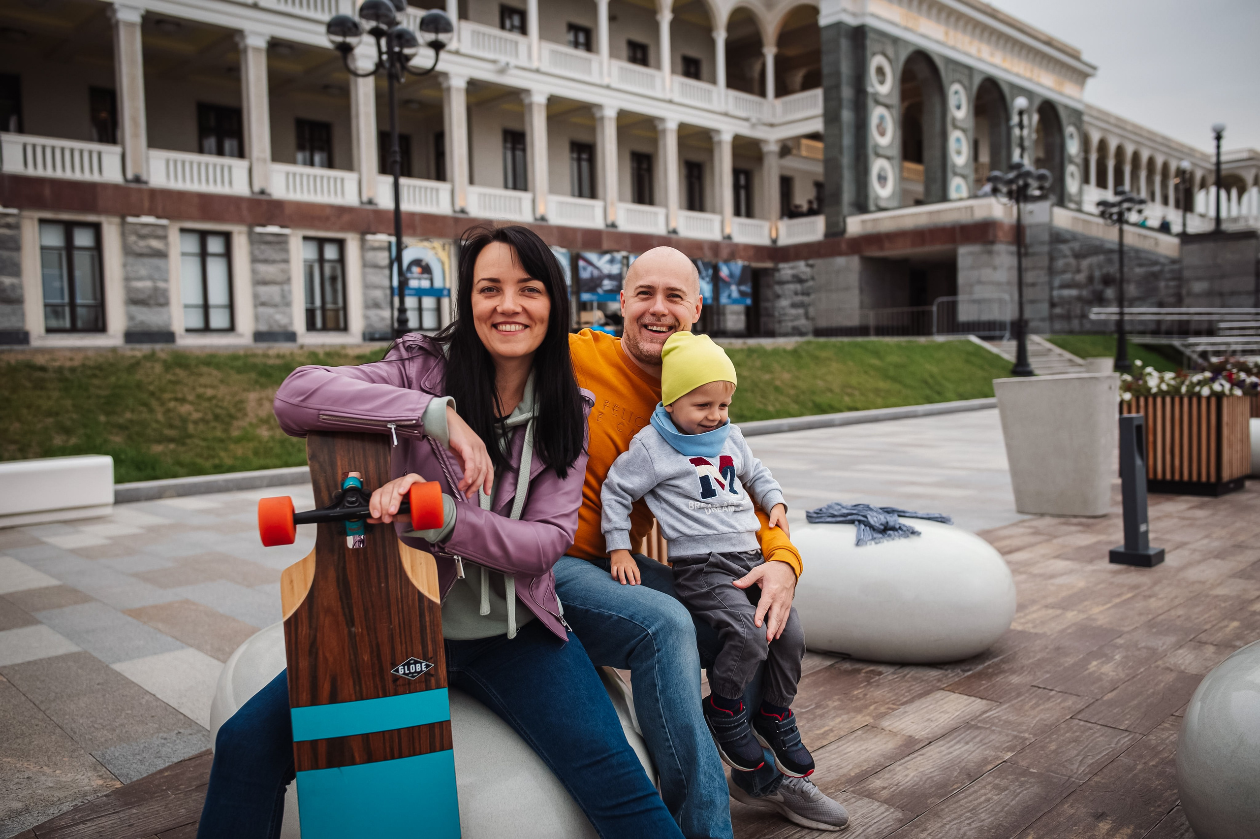 Фотопрогулка со скейтом, Северный Речной вокзал. Семейный фотограф. Lifestyle. Москва. Анастасия Михайлова