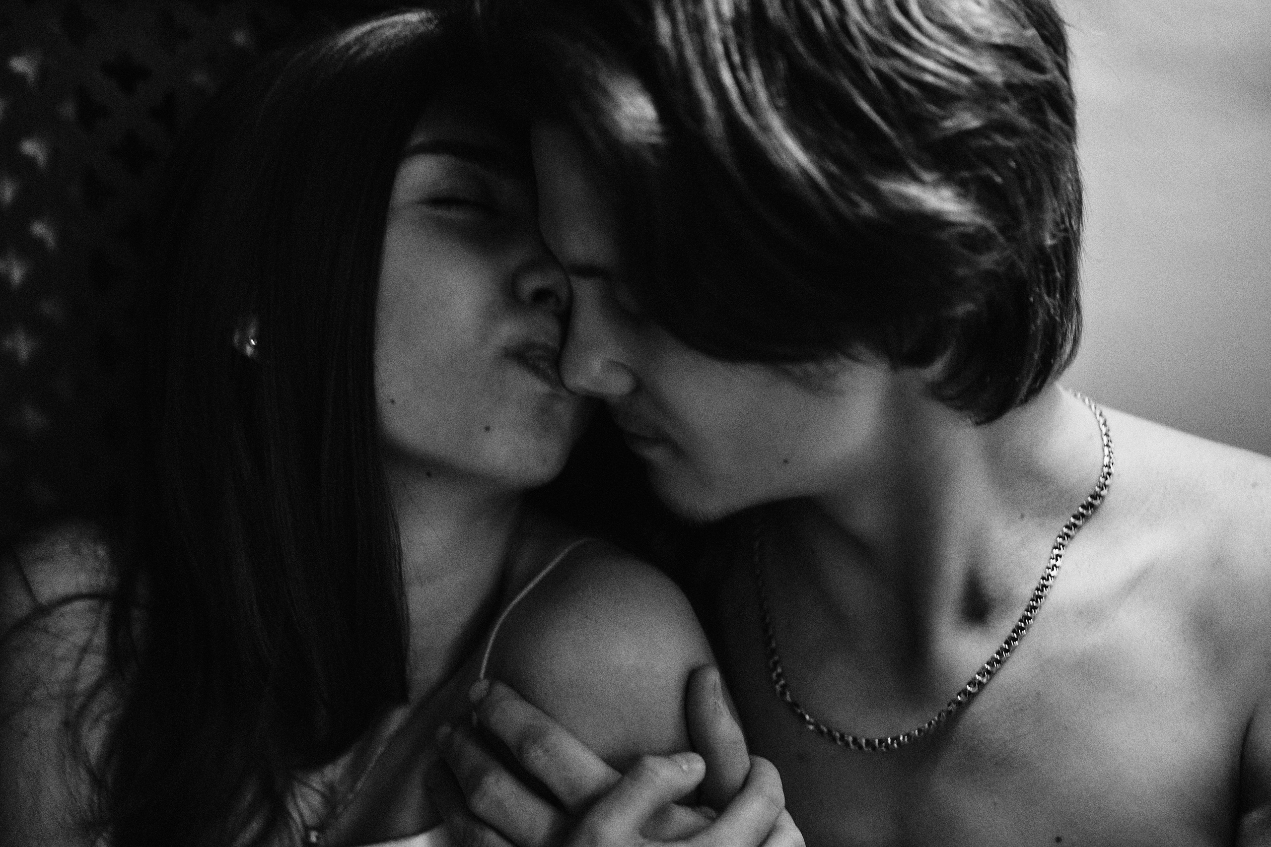 Даша и Даня. Фотограф в Санкт-Петербурге | Аня Маленчук