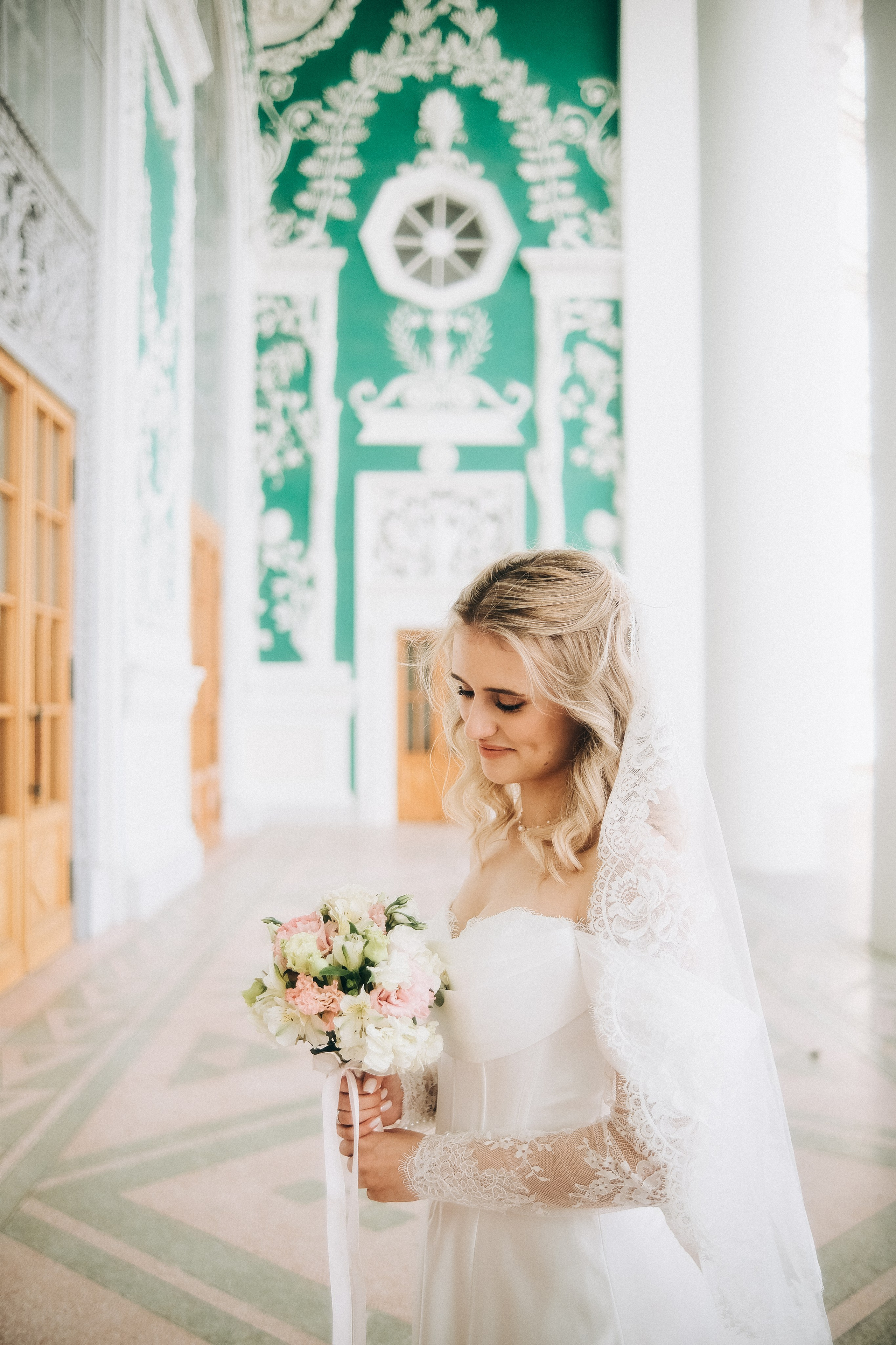 Полина & Илья. МСК ЗАГС ВДНХ. Phdkvmr.ru