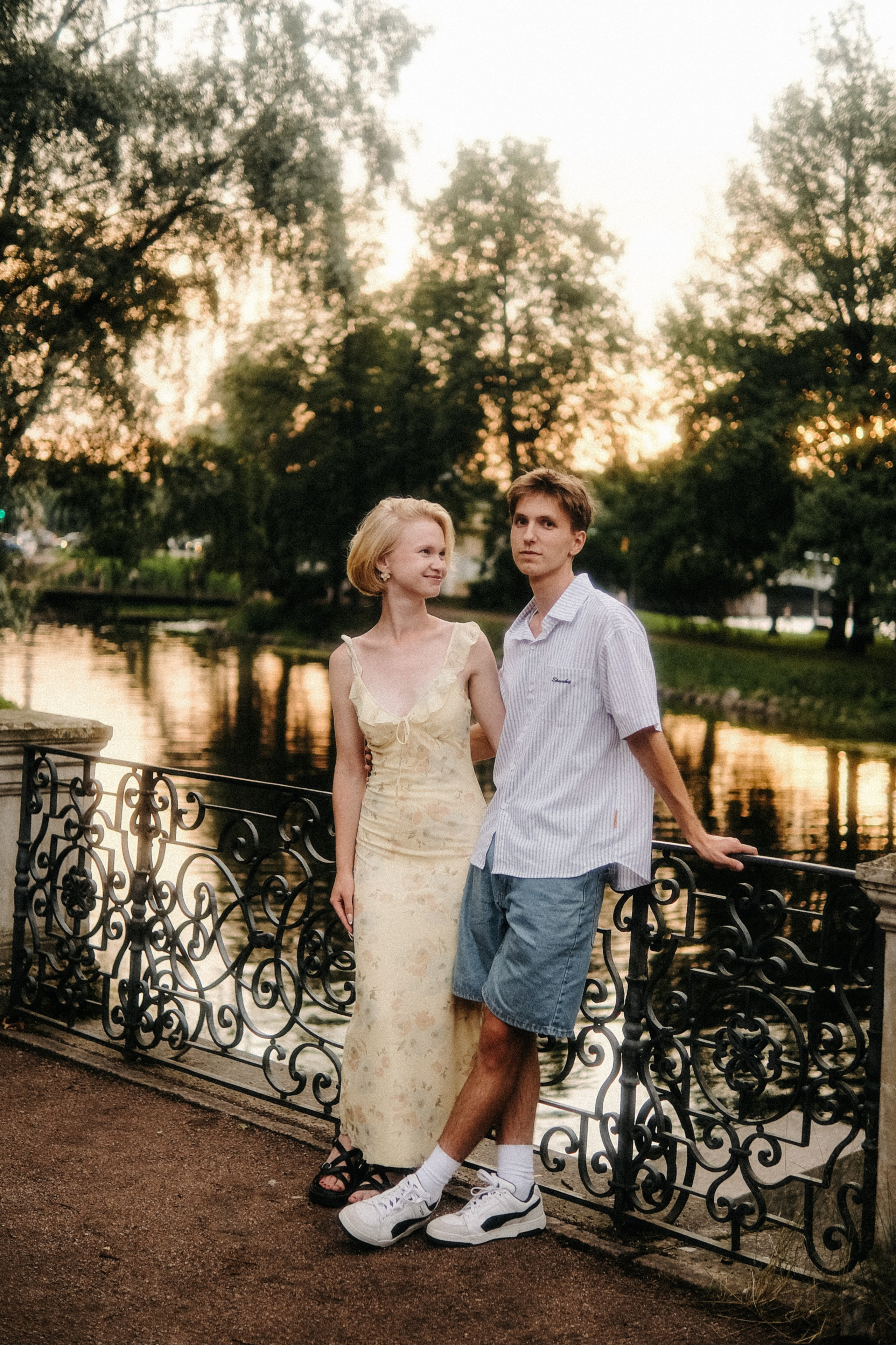 Ксюша & Дима. Phdkvmr.ru