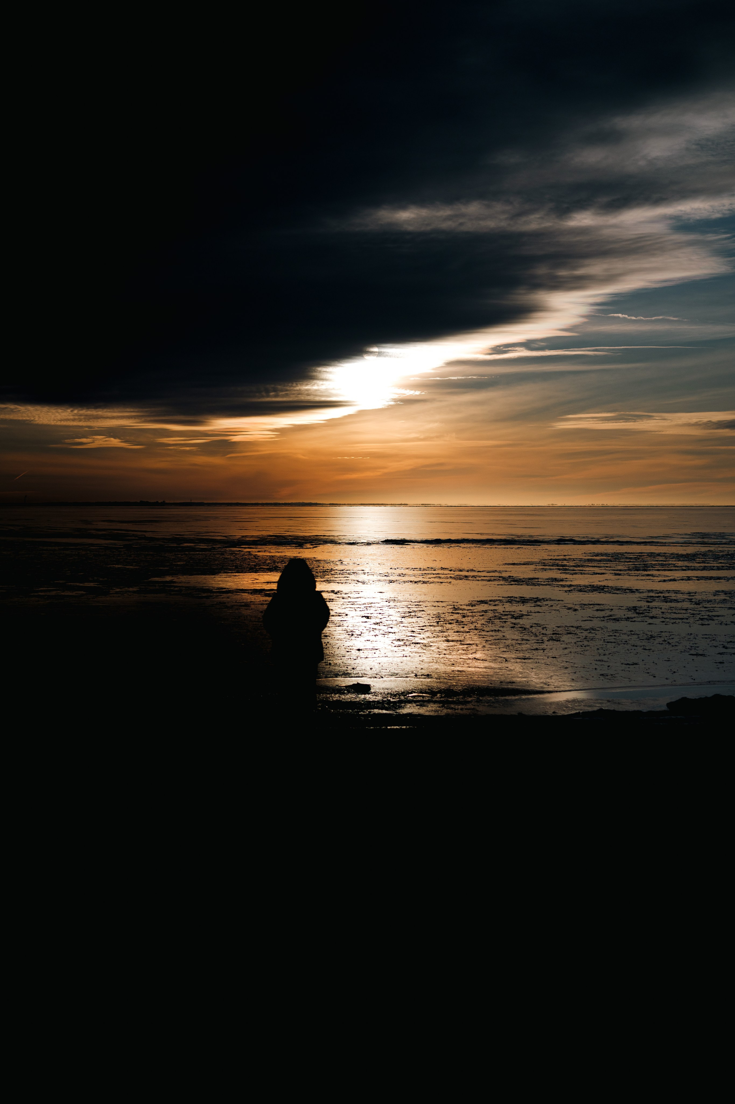 Финский Залив. Портретный и репортажный фотограф в Санкт-Петербурге Смоляков Максим