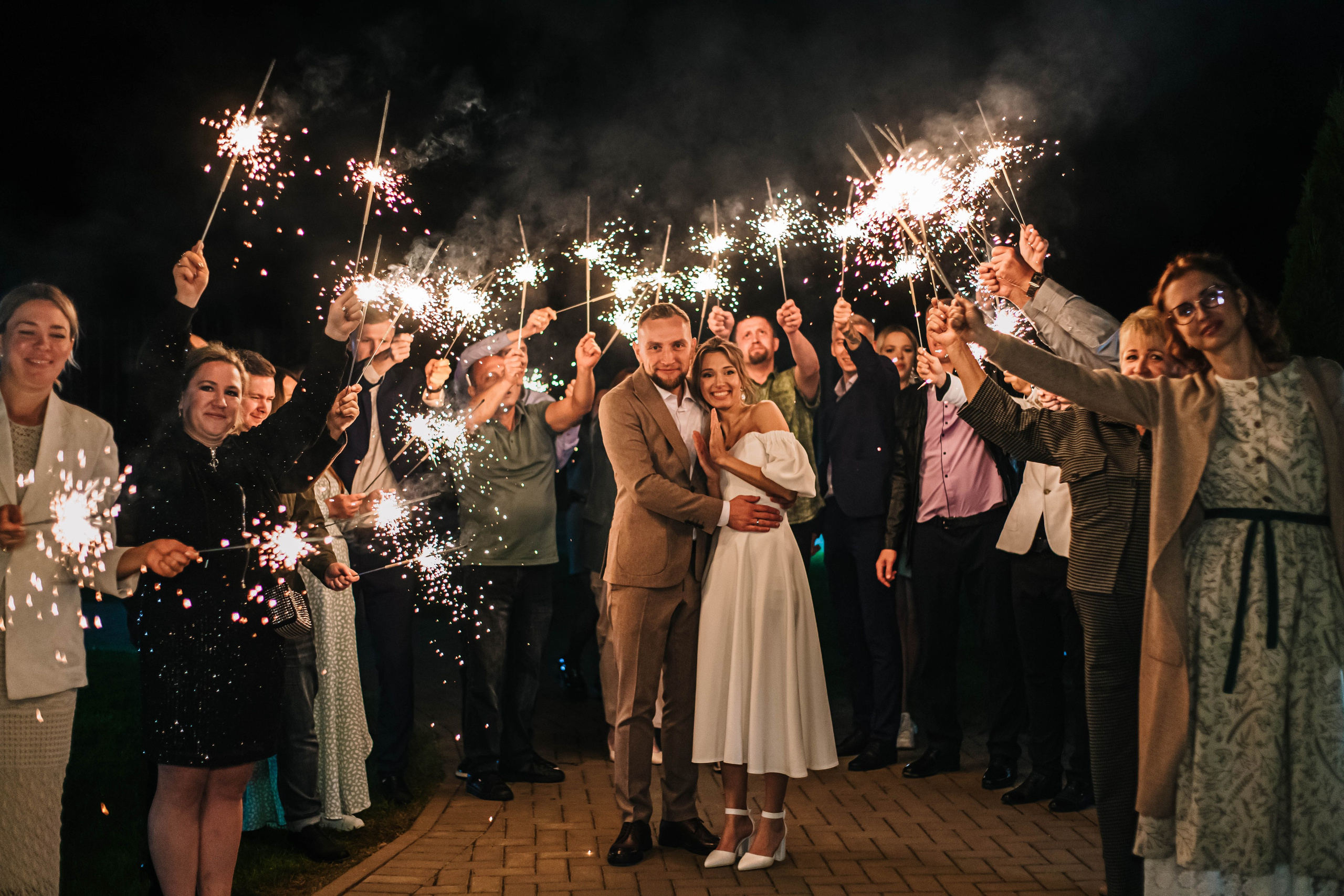Вячеслав и Анастасия (пакет «Весь день»). Фотограф Дарья Маташкова