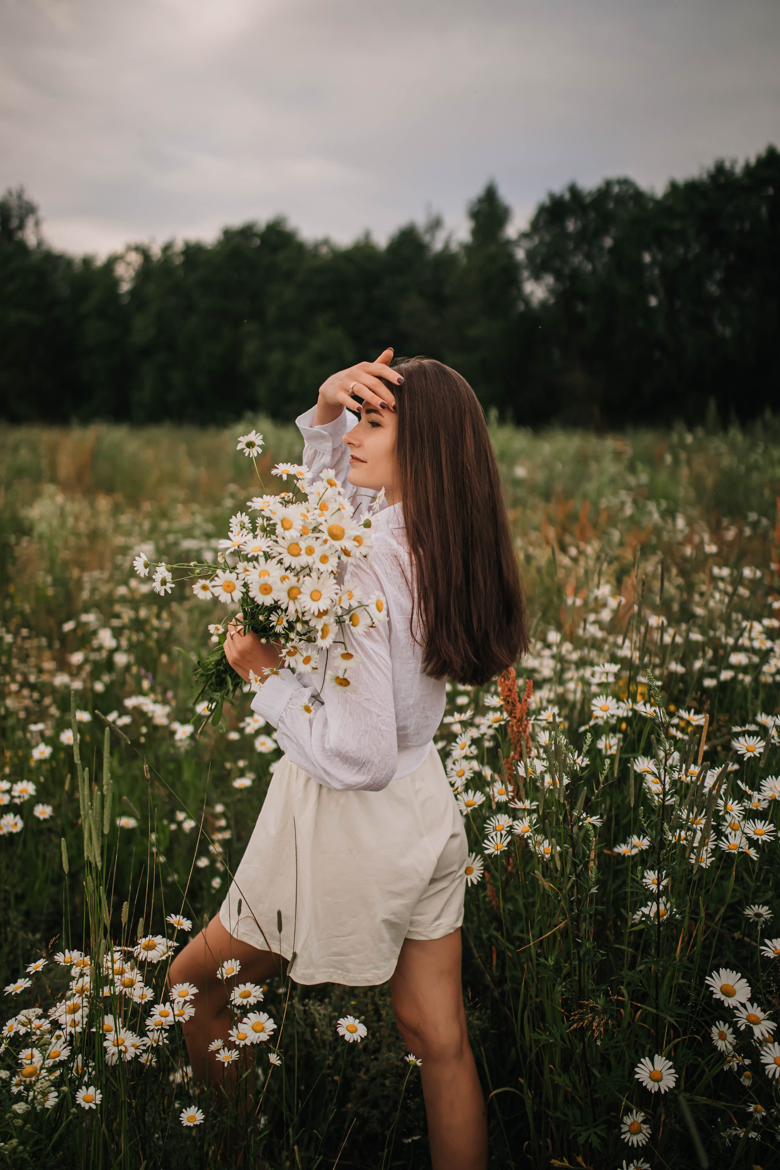 Надежда. Фотограф Дарья Маташкова