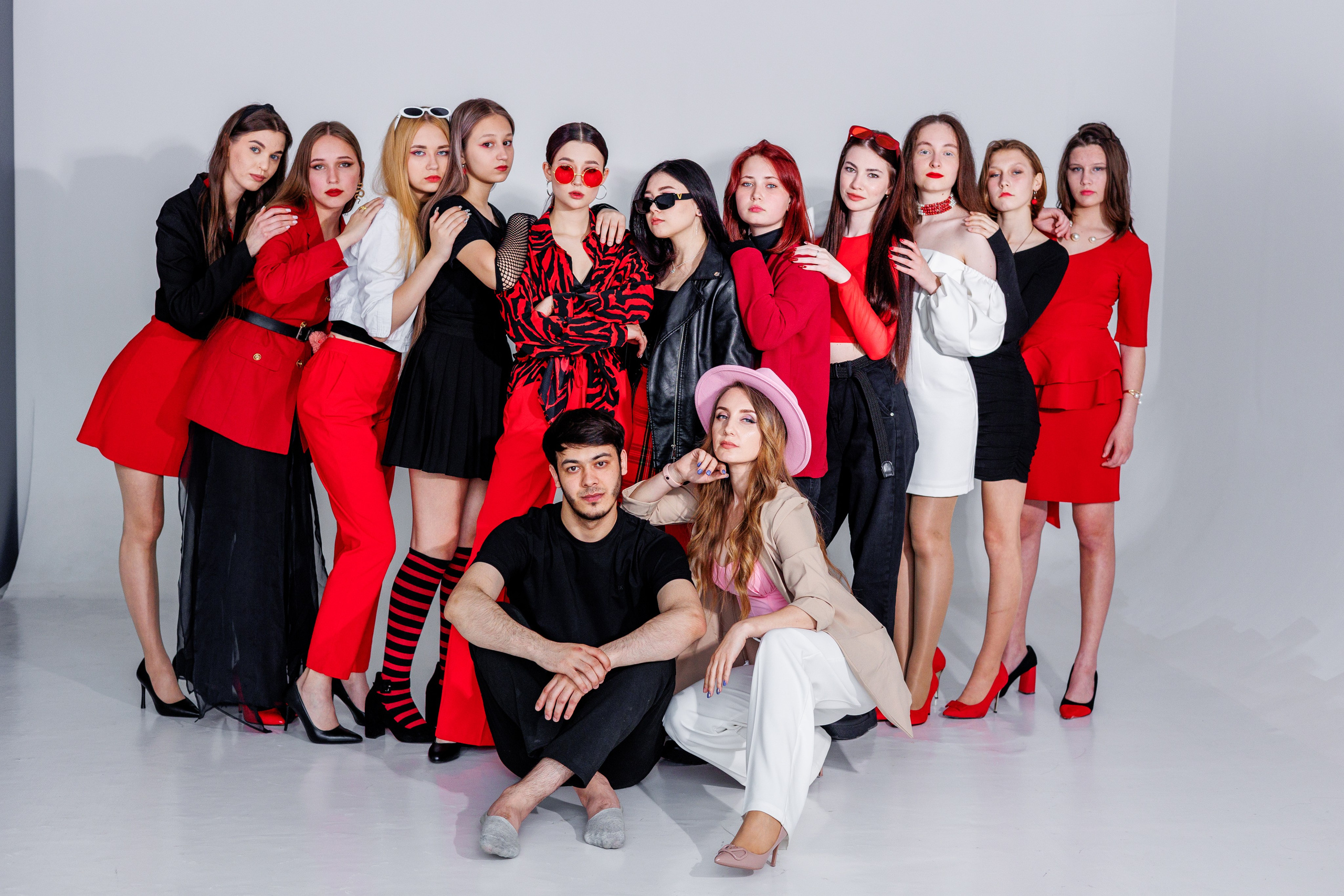 Выпускной в ProModels. Свадебный и семейный фотограф в Армавире