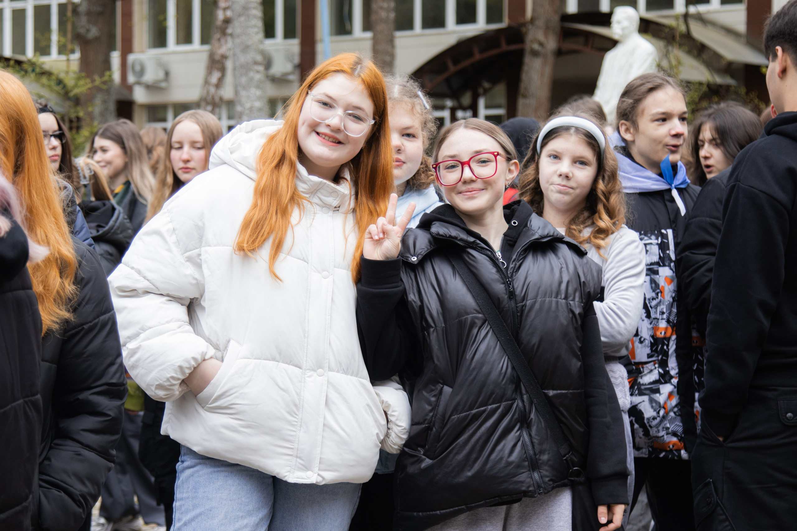 Выездная образовательная программа Движения Первых города Москвы | 7–11 мая 2025. Репортажный фотограф в Москве и Зеленограде Виктория Шишова