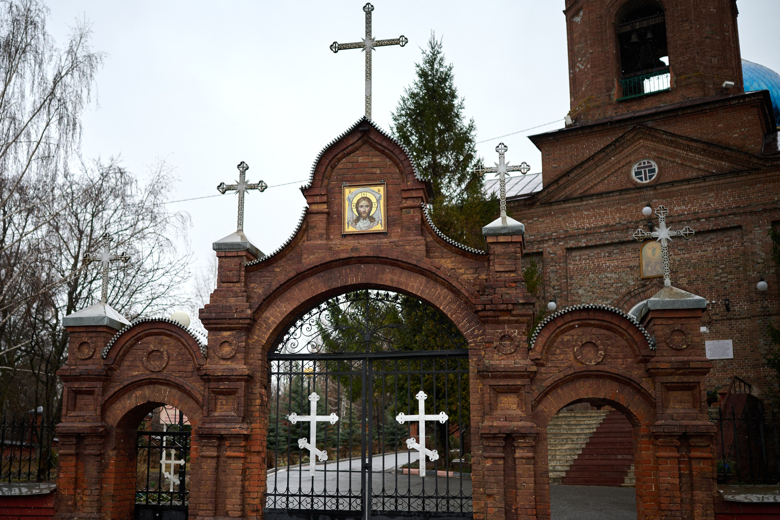 Фотосъемка крещения Саши. Профессиональный фотограф Старый Оскол, Губкин — свадьба, венчание, крещение, юбилей и день рождения