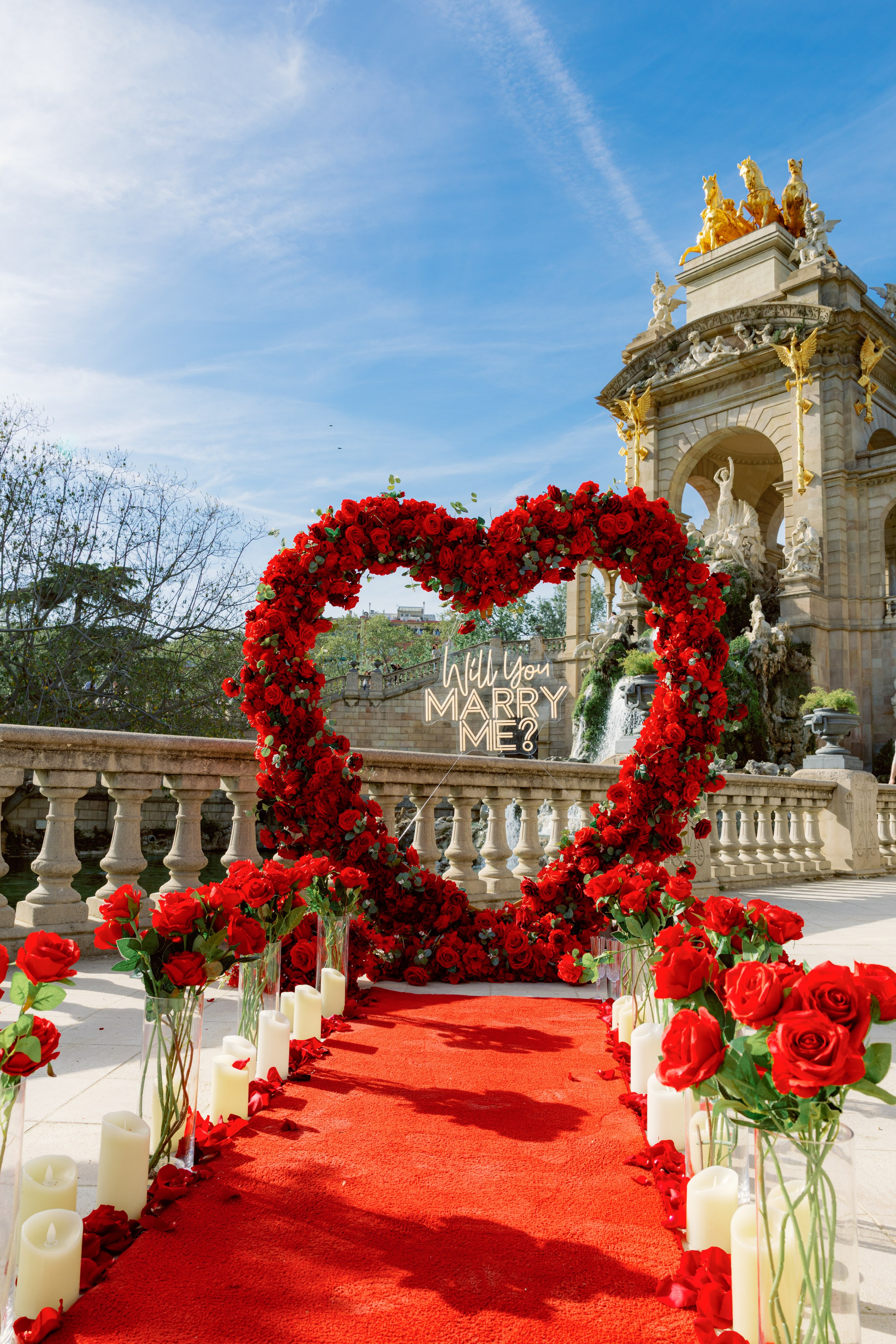 Marry Me 2026 Barcelona. Fotógrafo de bodas y eventos en Europa