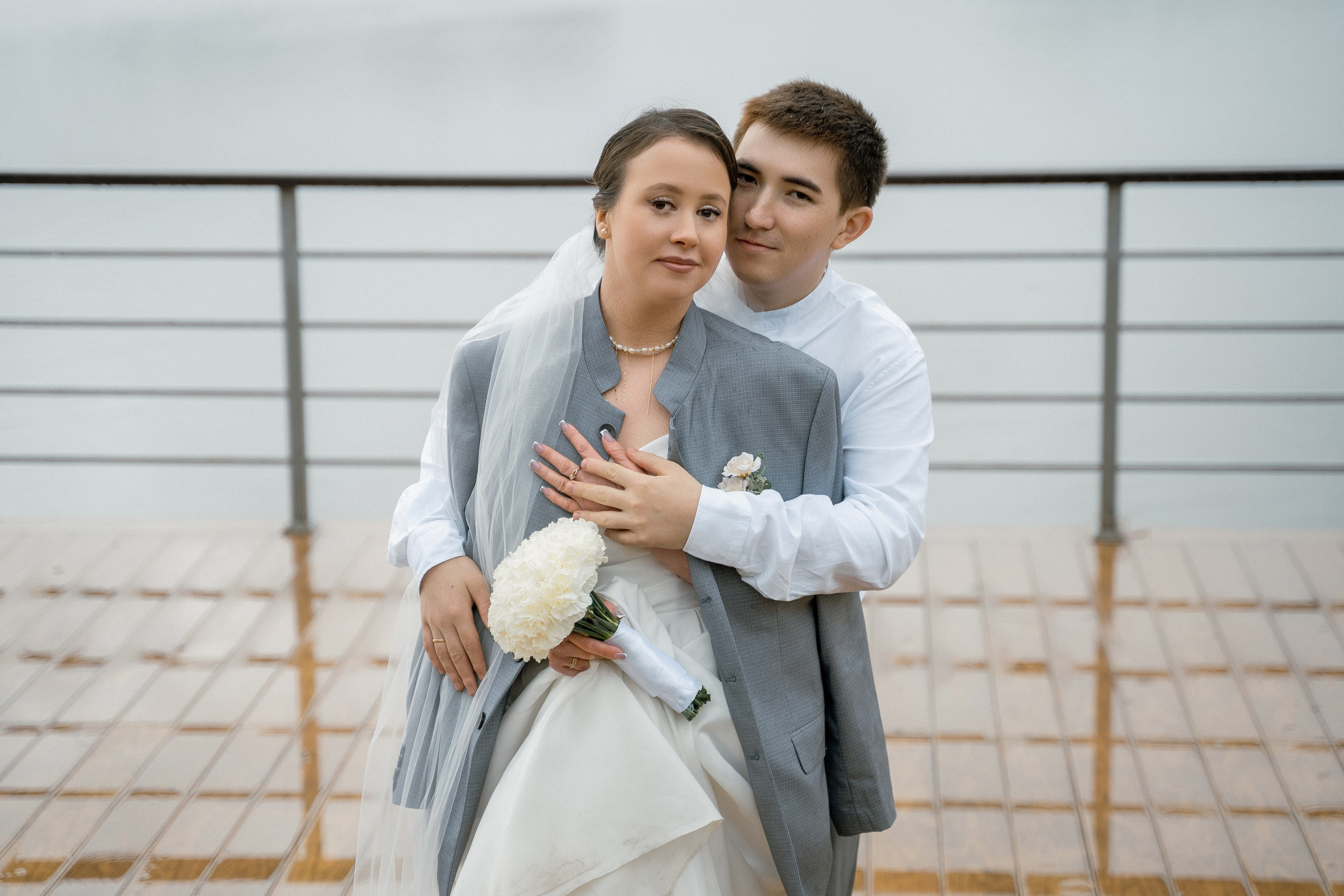 Денис и Сабина. Свадебный семейный фотограф Ксения Божко Уфа Раевка никах в Нарыстау