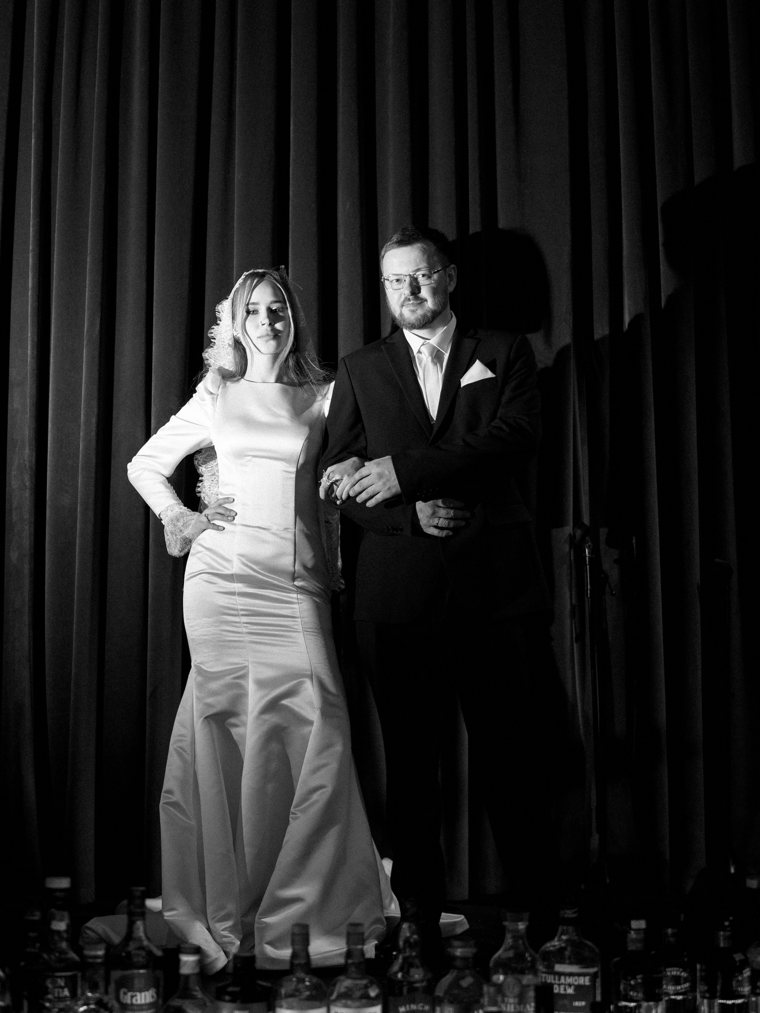 Дарья + Антон. Свадебный фотограф