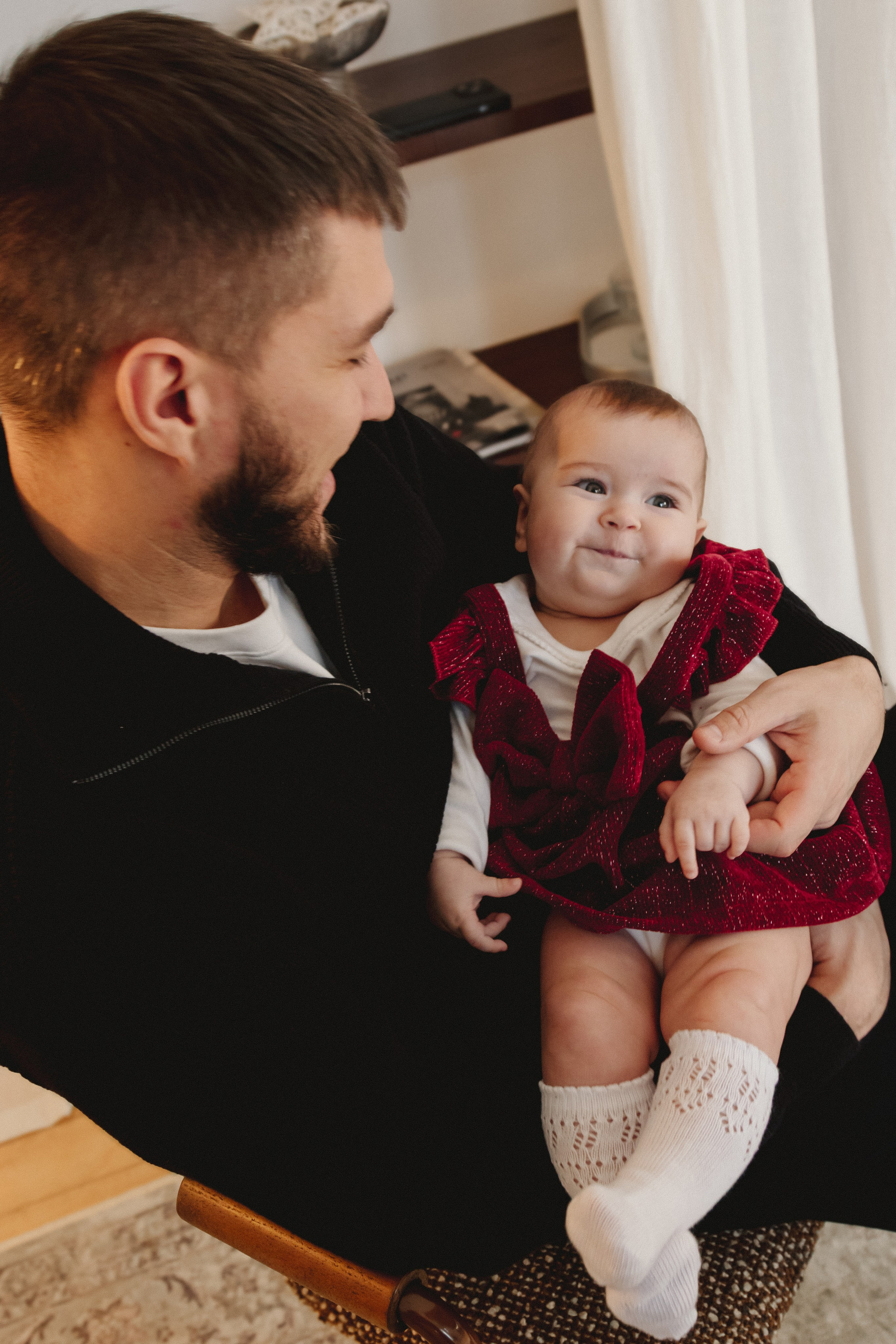 ЧЕРЕПАНОВЫ|НОВОГОДНИЕ. Фотограф в Екатеринбурге Ирада Баянгулова