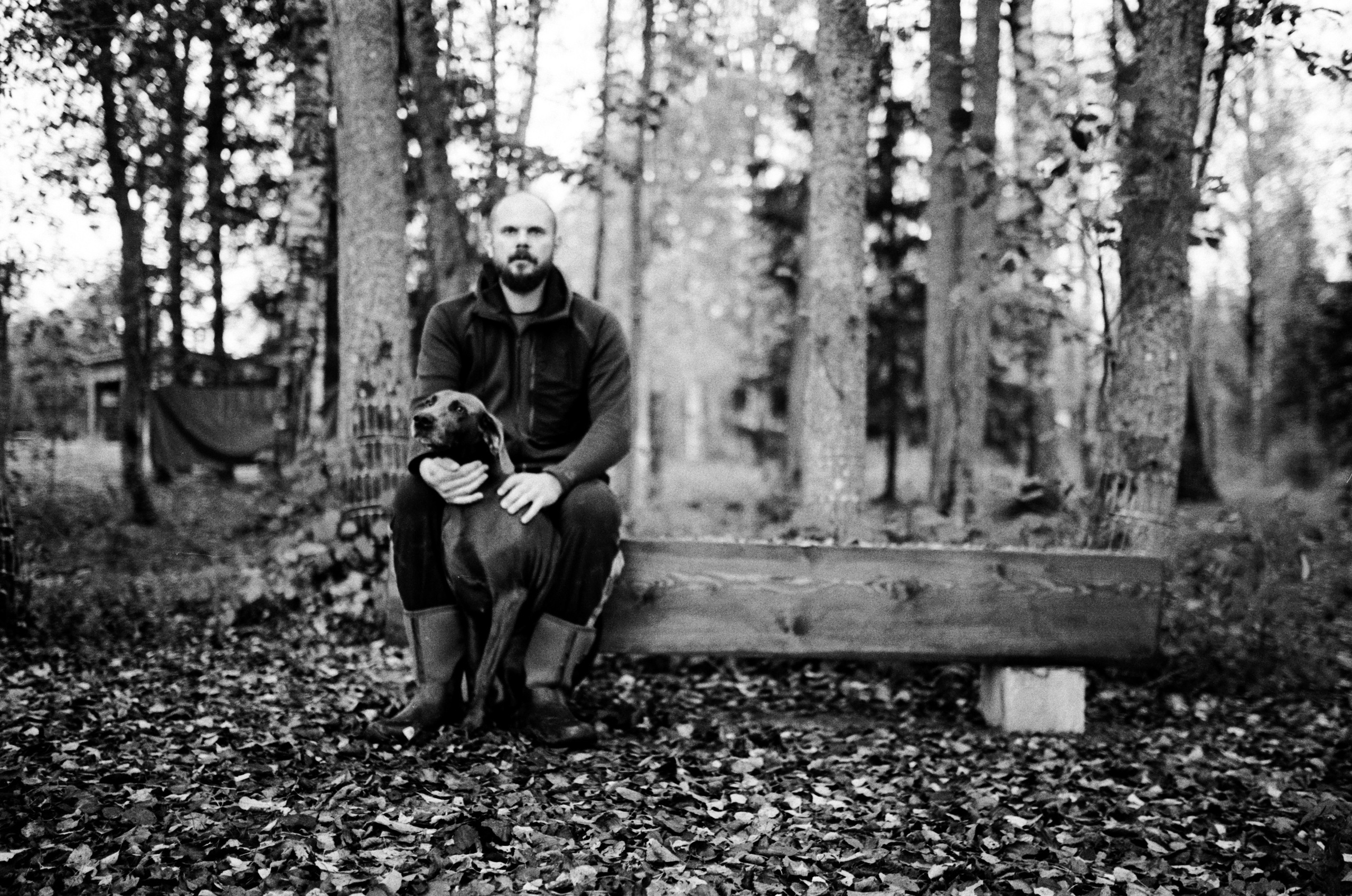 Пленка. Фотограф Ulumberg Arslan