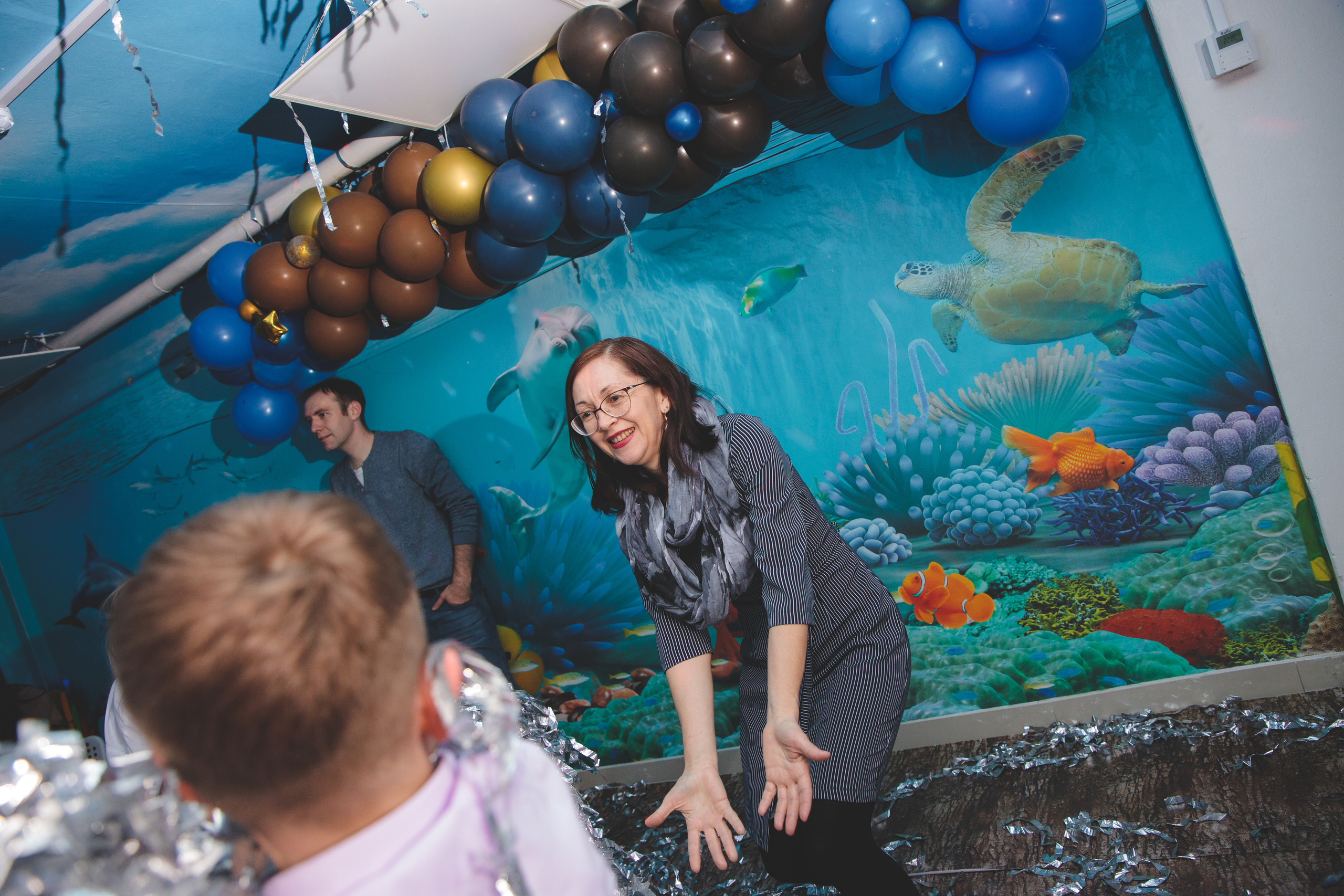 День рождения Влада. Сайт фотографа Марина Ефанова