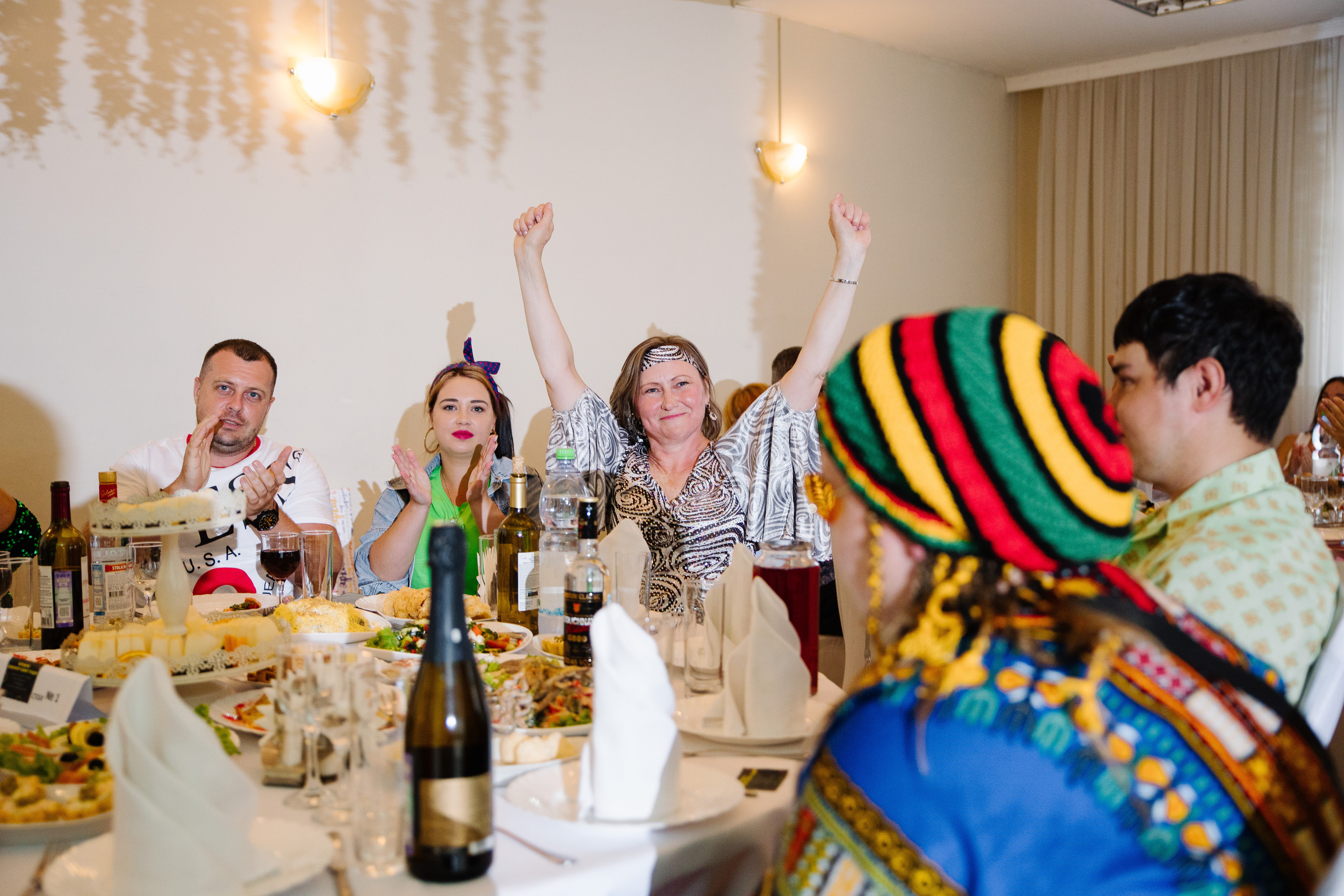 День рождения Анастасии. Сайт фотографа Марина Ефанова