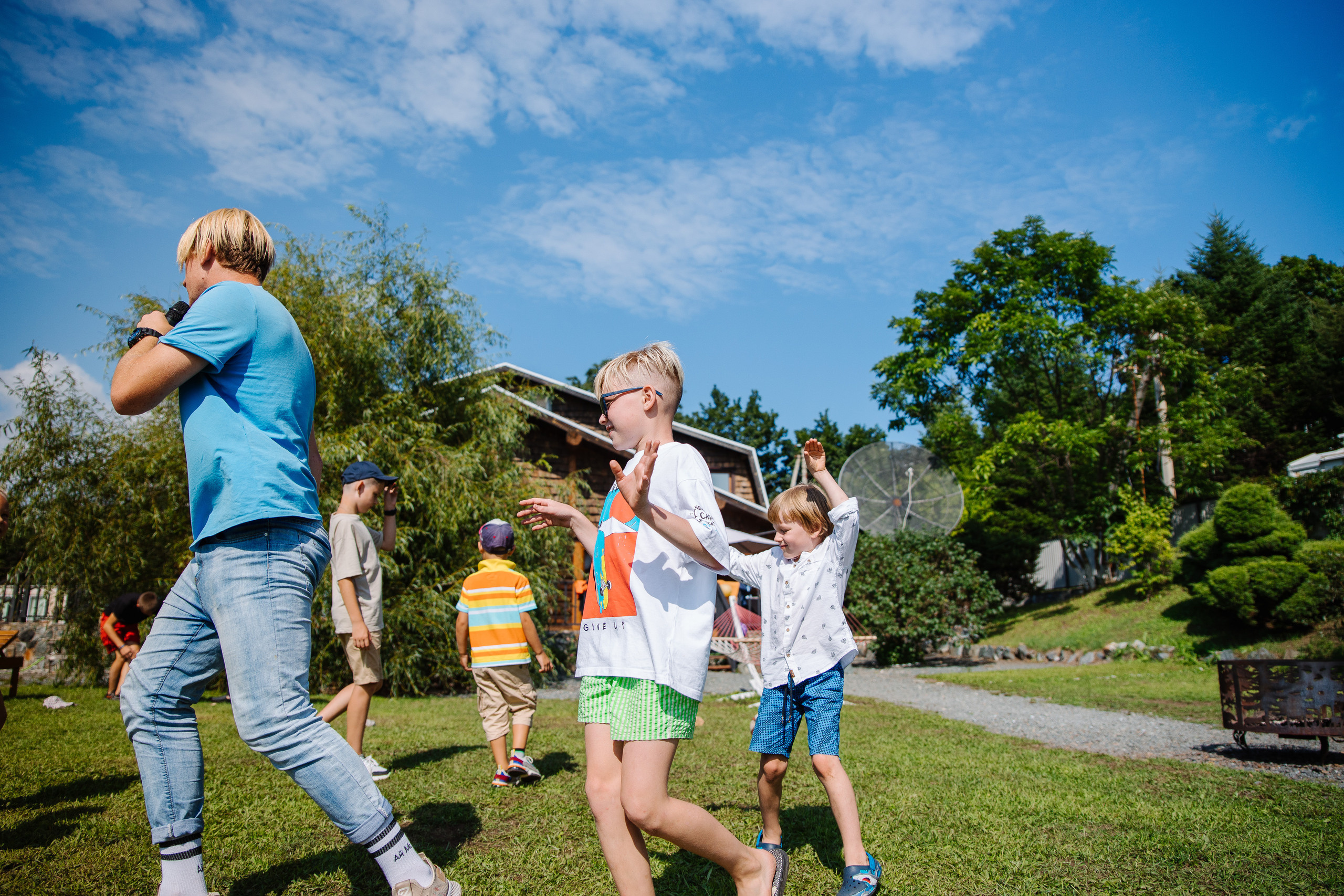 День рождения Мити. Сайт фотографа Марина Ефанова