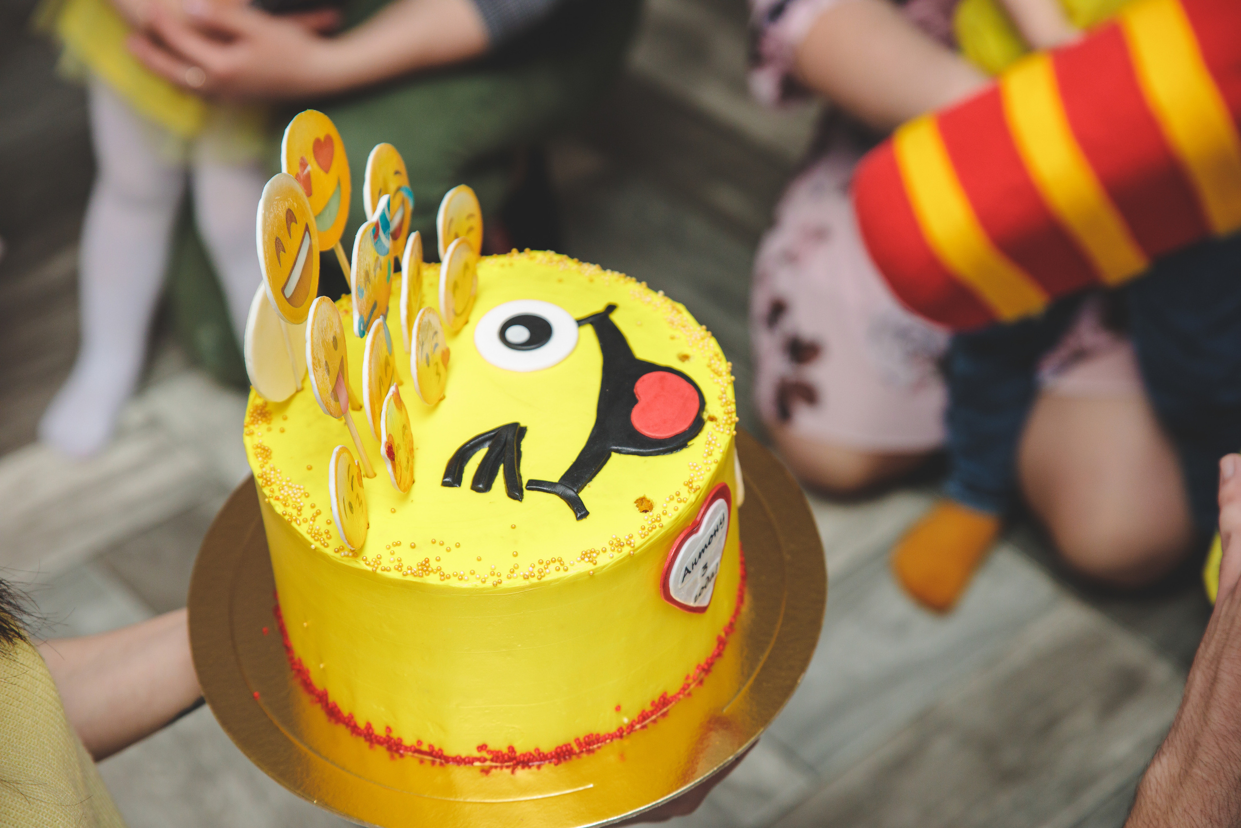 День рождения Антона. Сайт фотографа Марина Ефанова