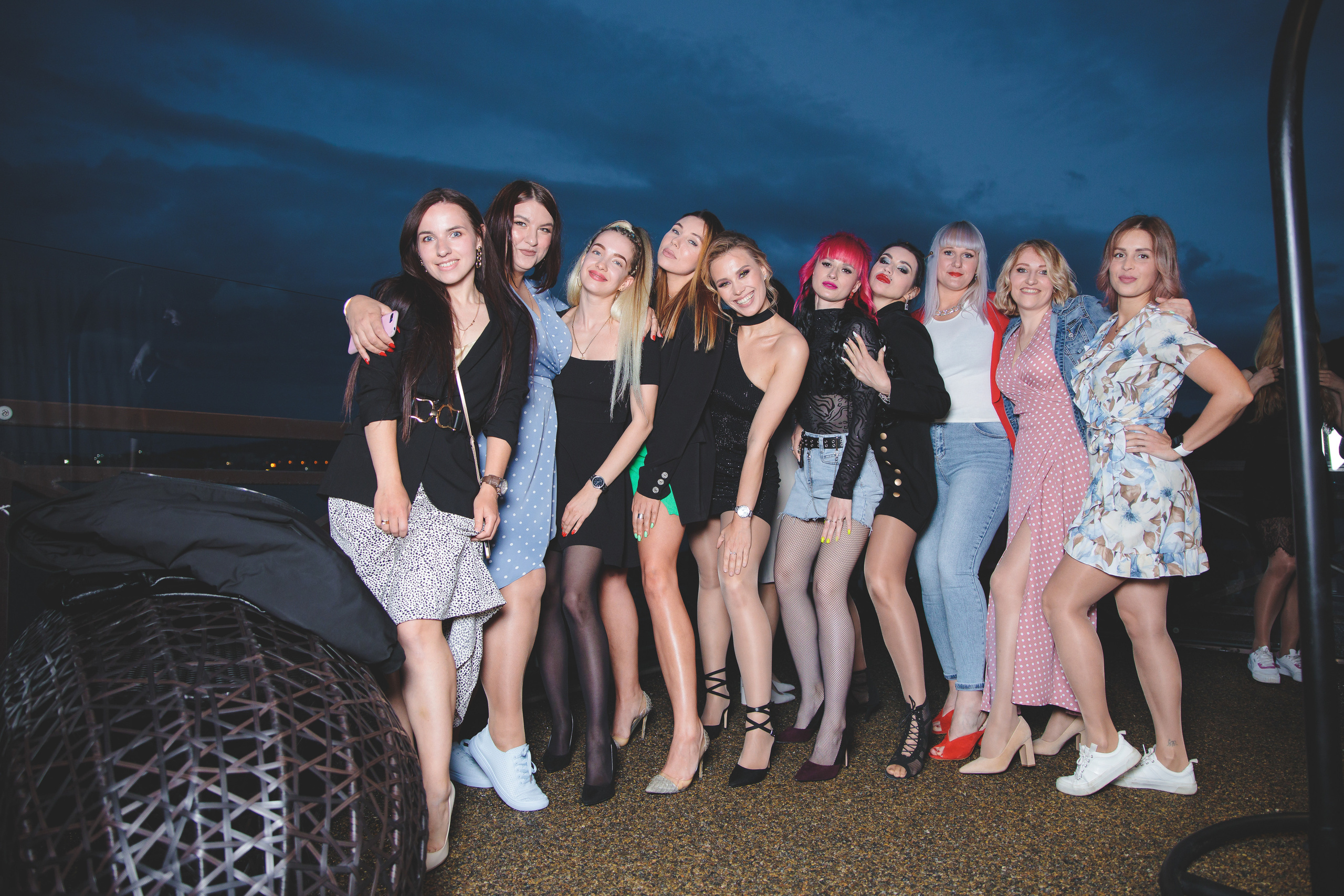 День рождения Анны. Сайт фотографа Марина Ефанова