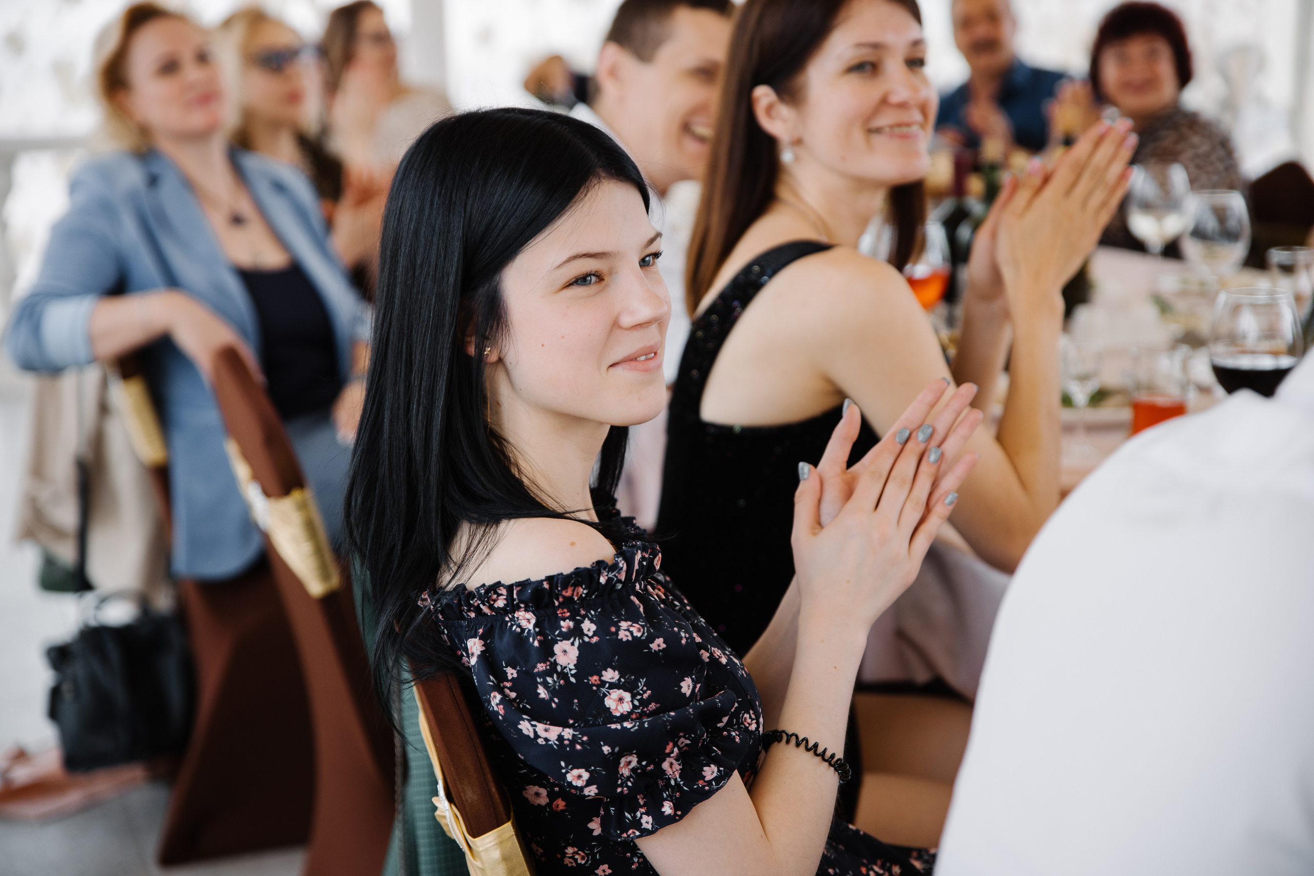 День рождения Натальи. Сайт фотографа Марина Ефанова