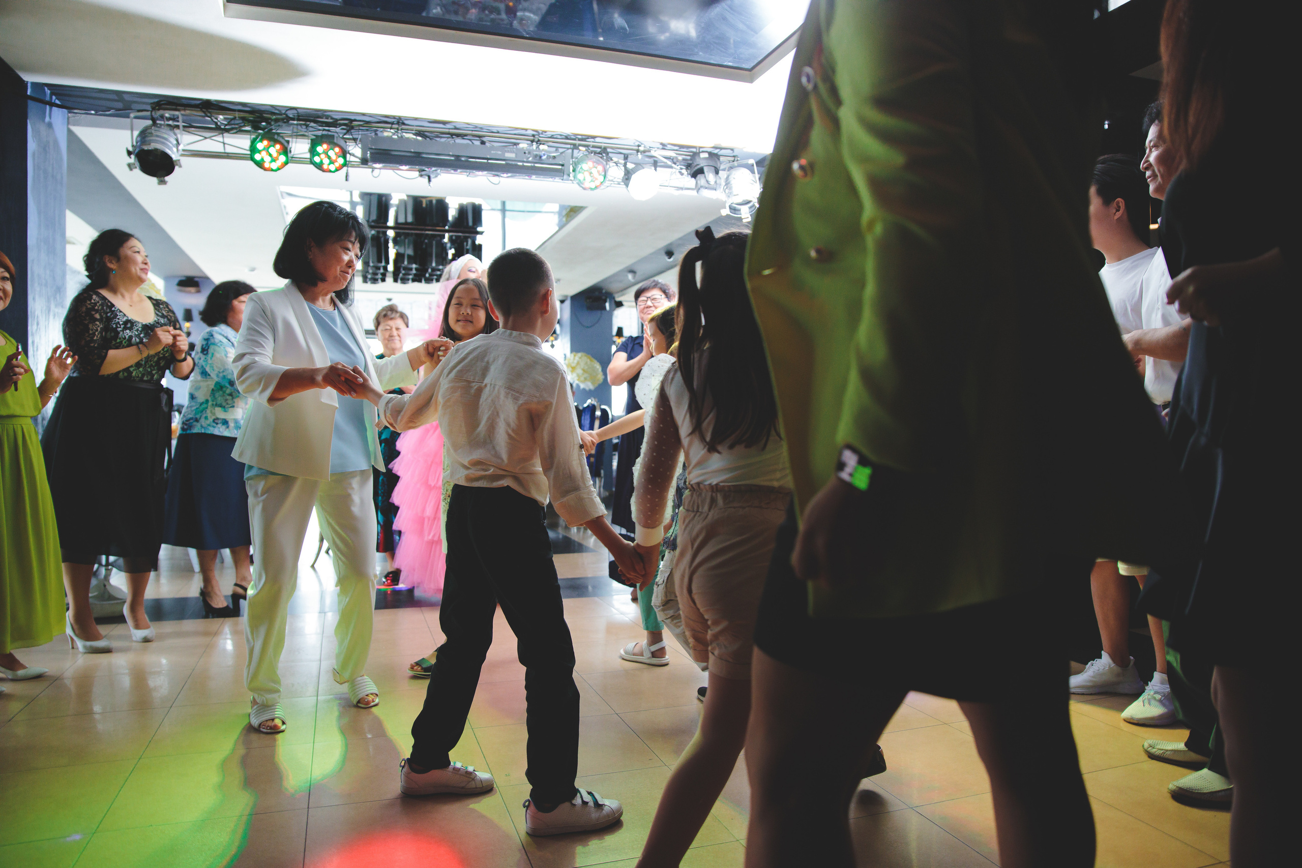 День рождения Марины (пентхаус). Сайт фотографа Марина Ефанова