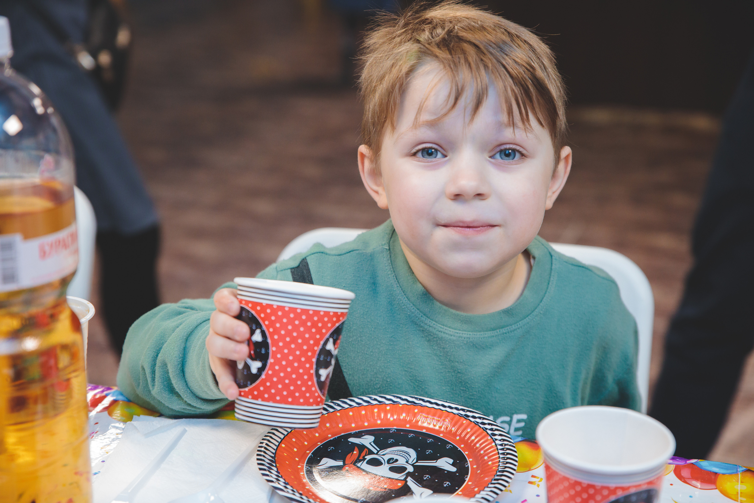 День рождения Влада. Сайт фотографа Марина Ефанова