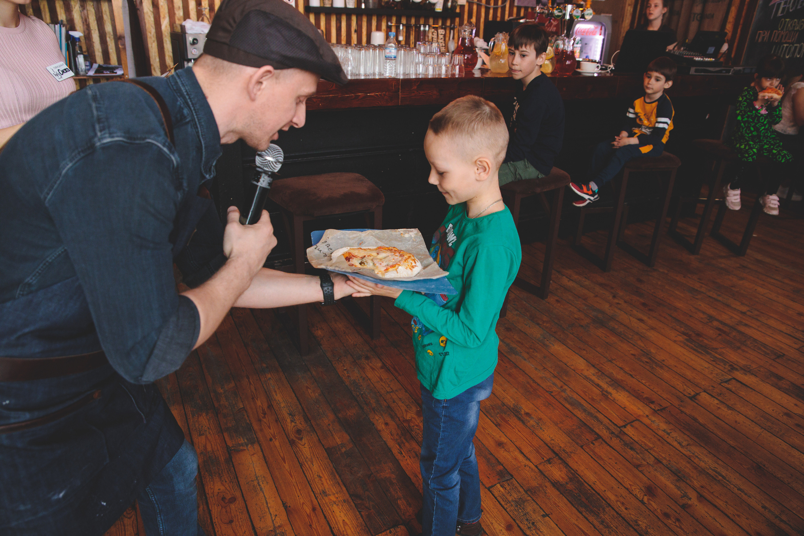 Годовщина кафе «тепло». Сайт фотографа Марина Ефанова