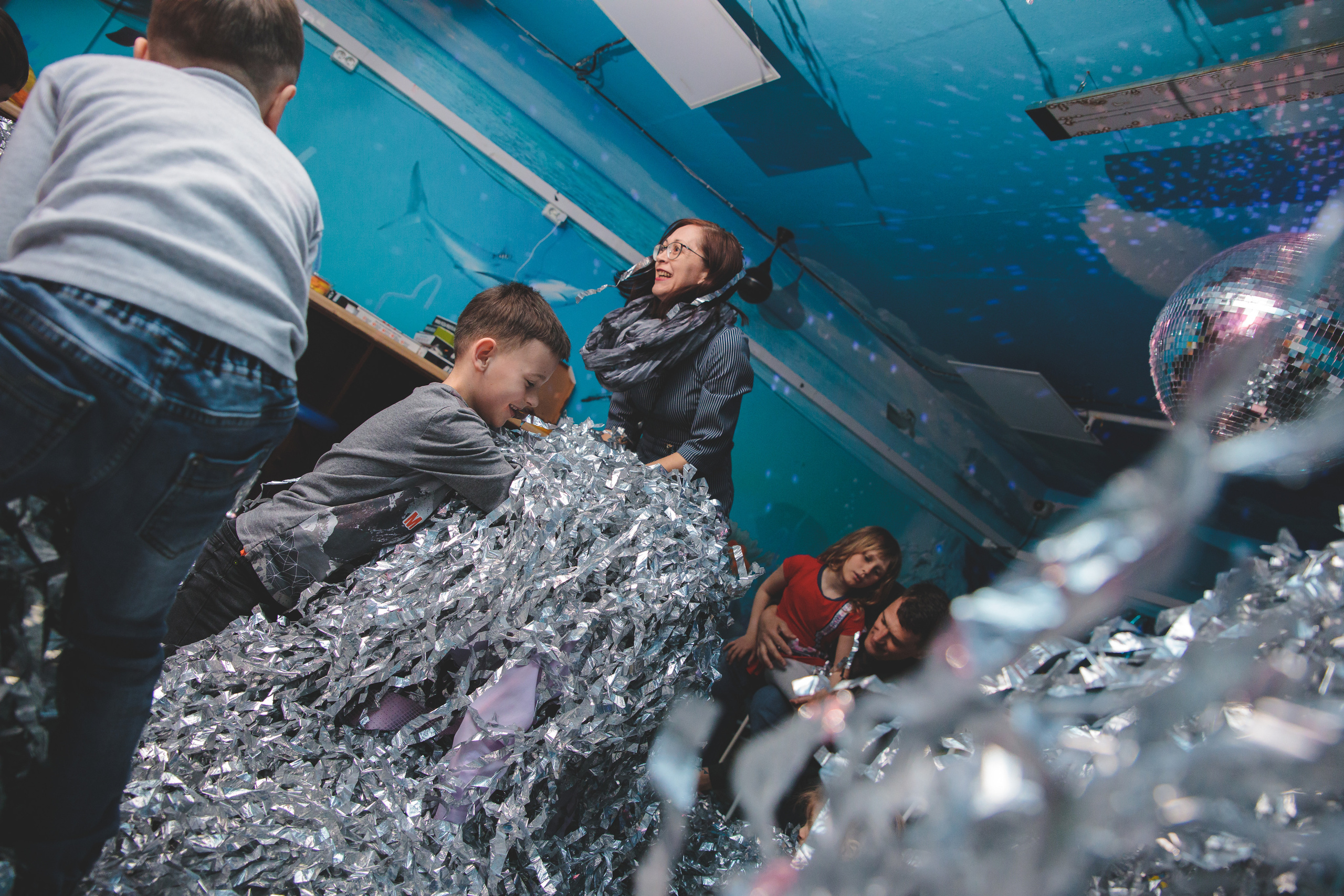 День рождения Влада. Сайт фотографа Марина Ефанова