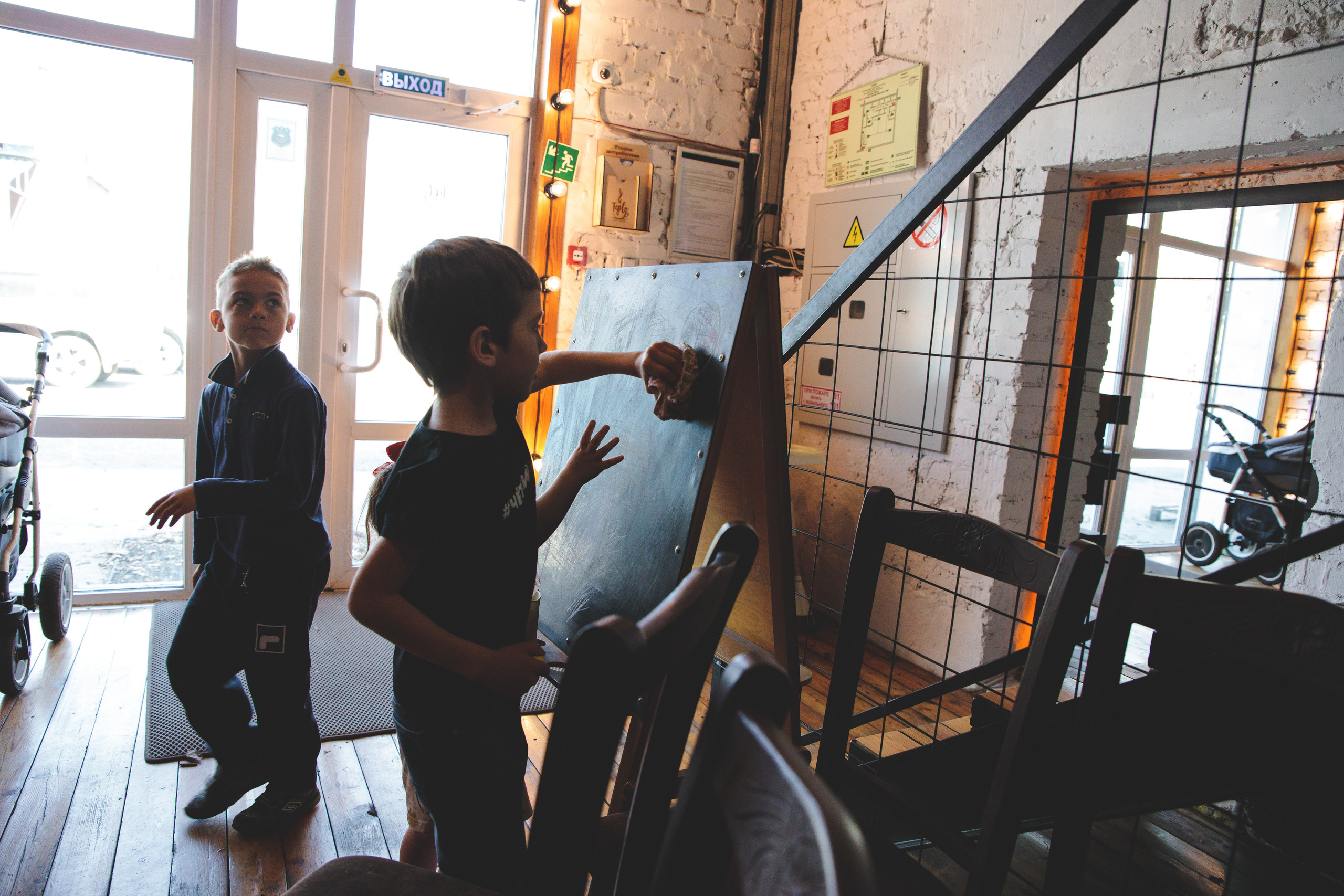 Годовщина кафе «тепло». Сайт фотографа Марина Ефанова