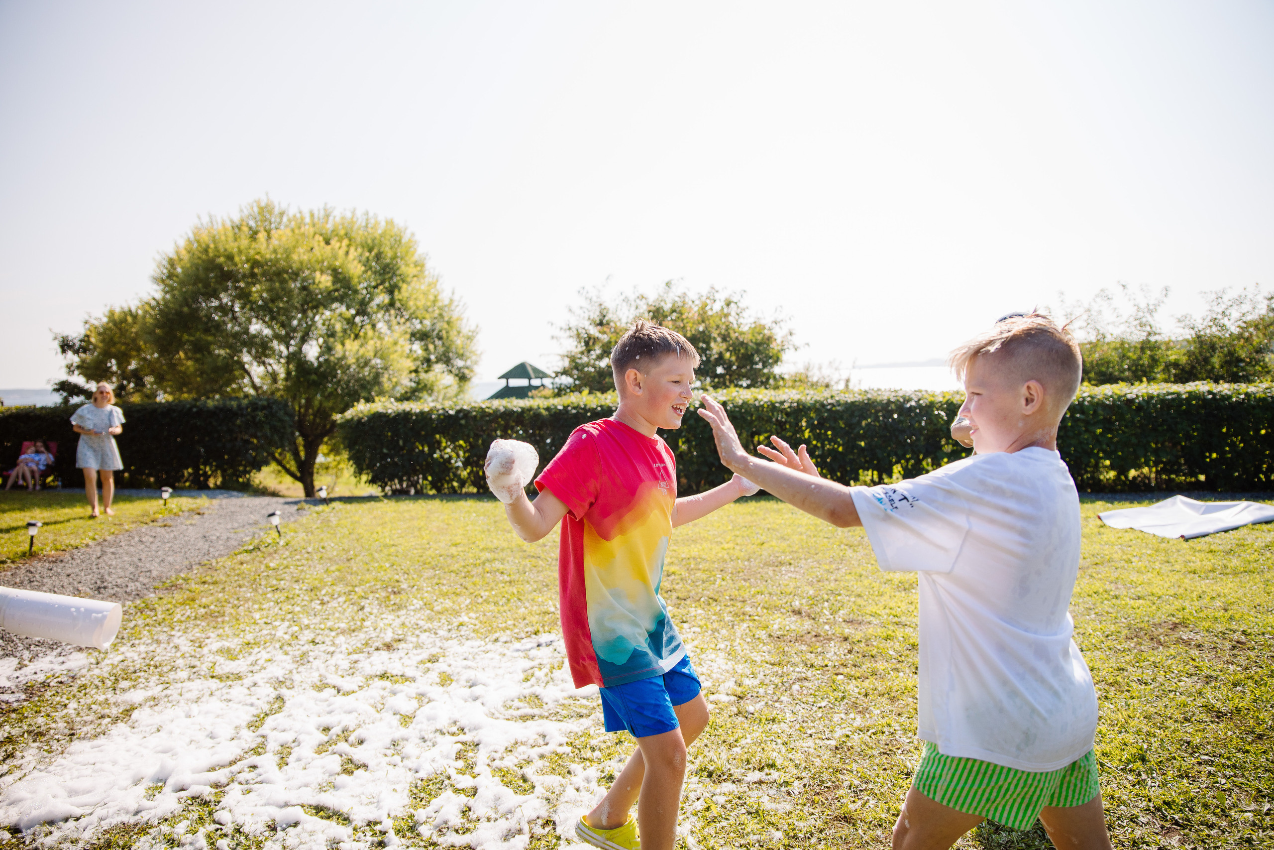 День рождения Мити. Сайт фотографа Марина Ефанова
