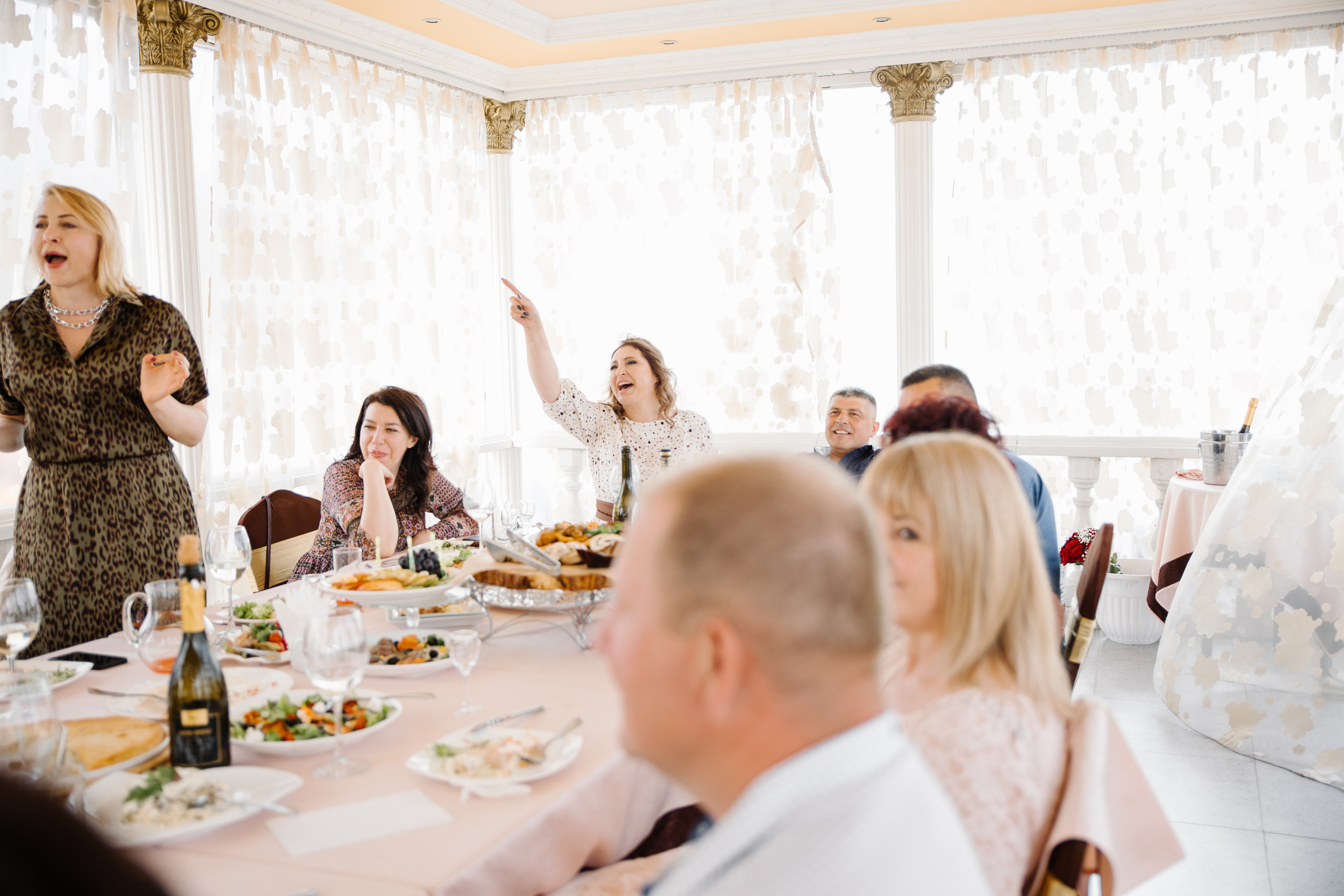 День рождения Натальи. Сайт фотографа Марина Ефанова