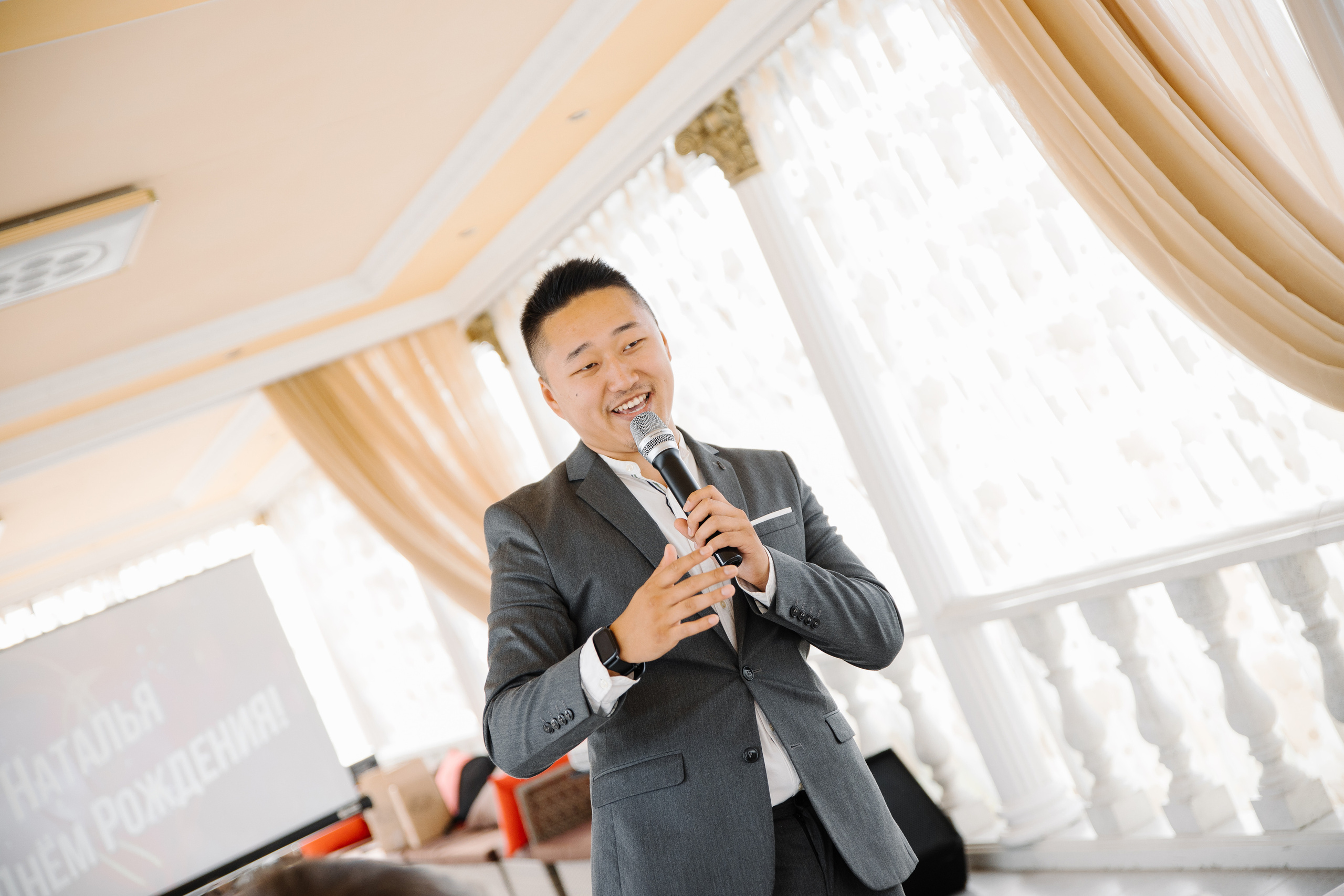 День рождения Натальи. Сайт фотографа Марина Ефанова