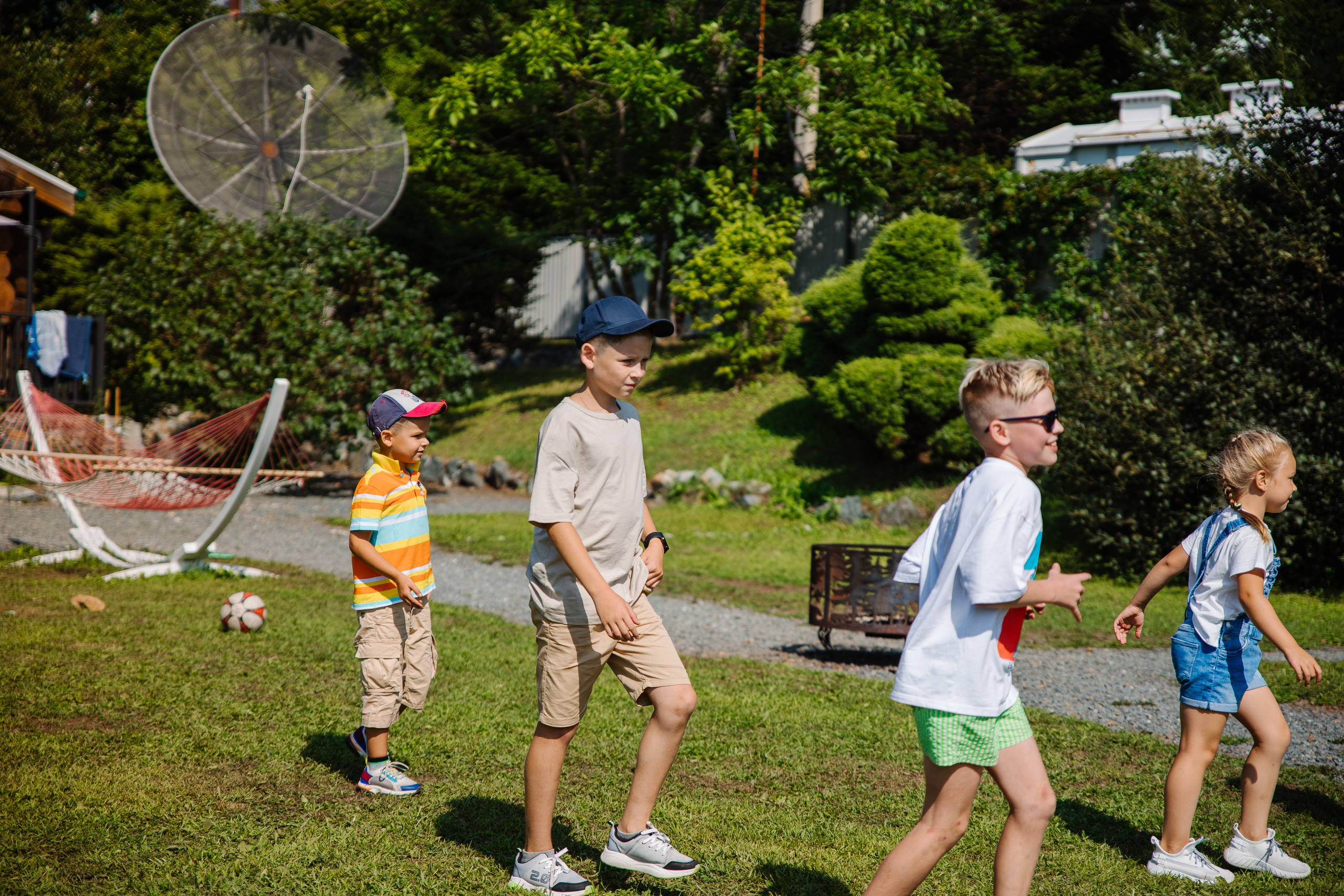 День рождения Мити. Сайт фотографа Марина Ефанова